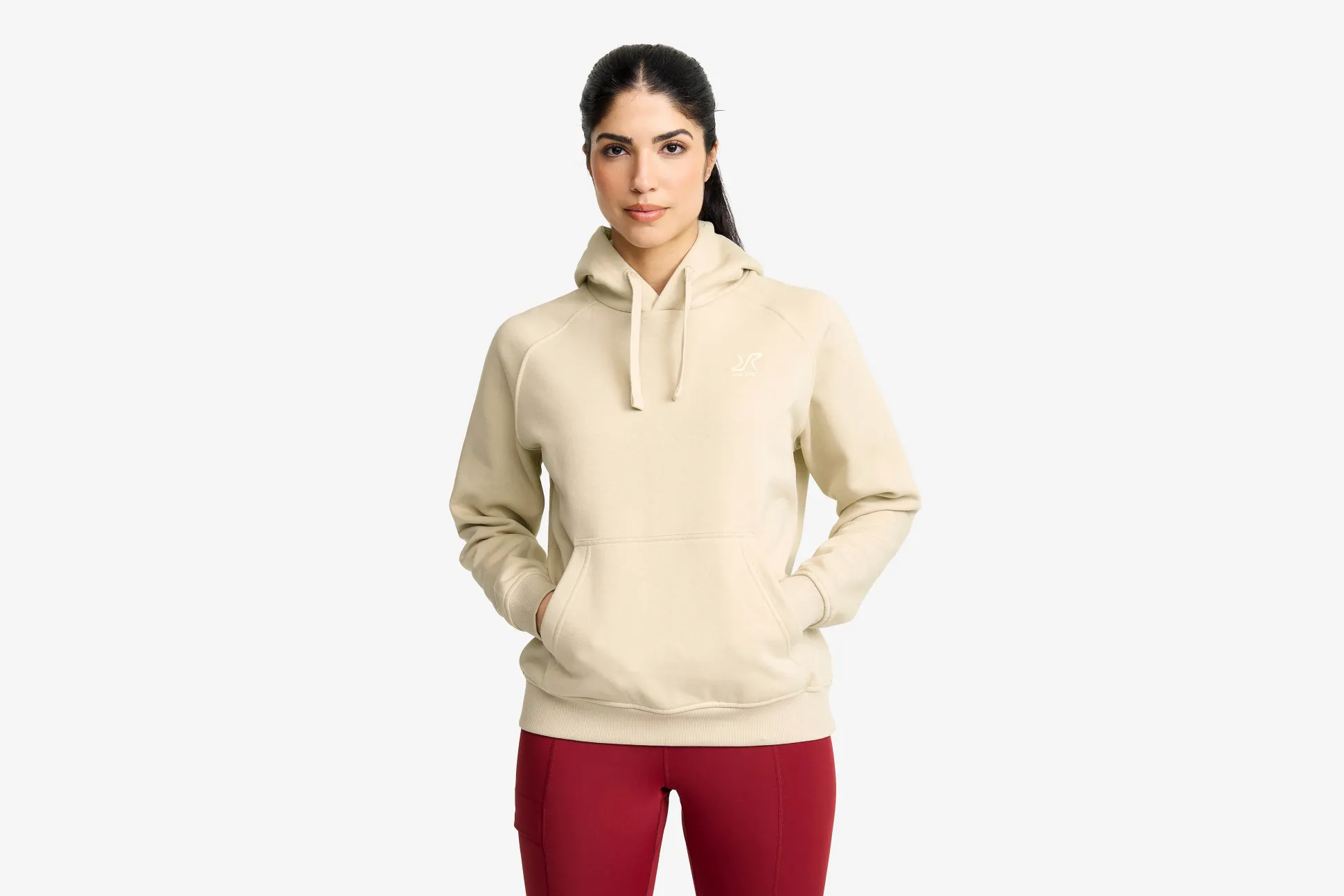 RVRC Hoodie Naiset