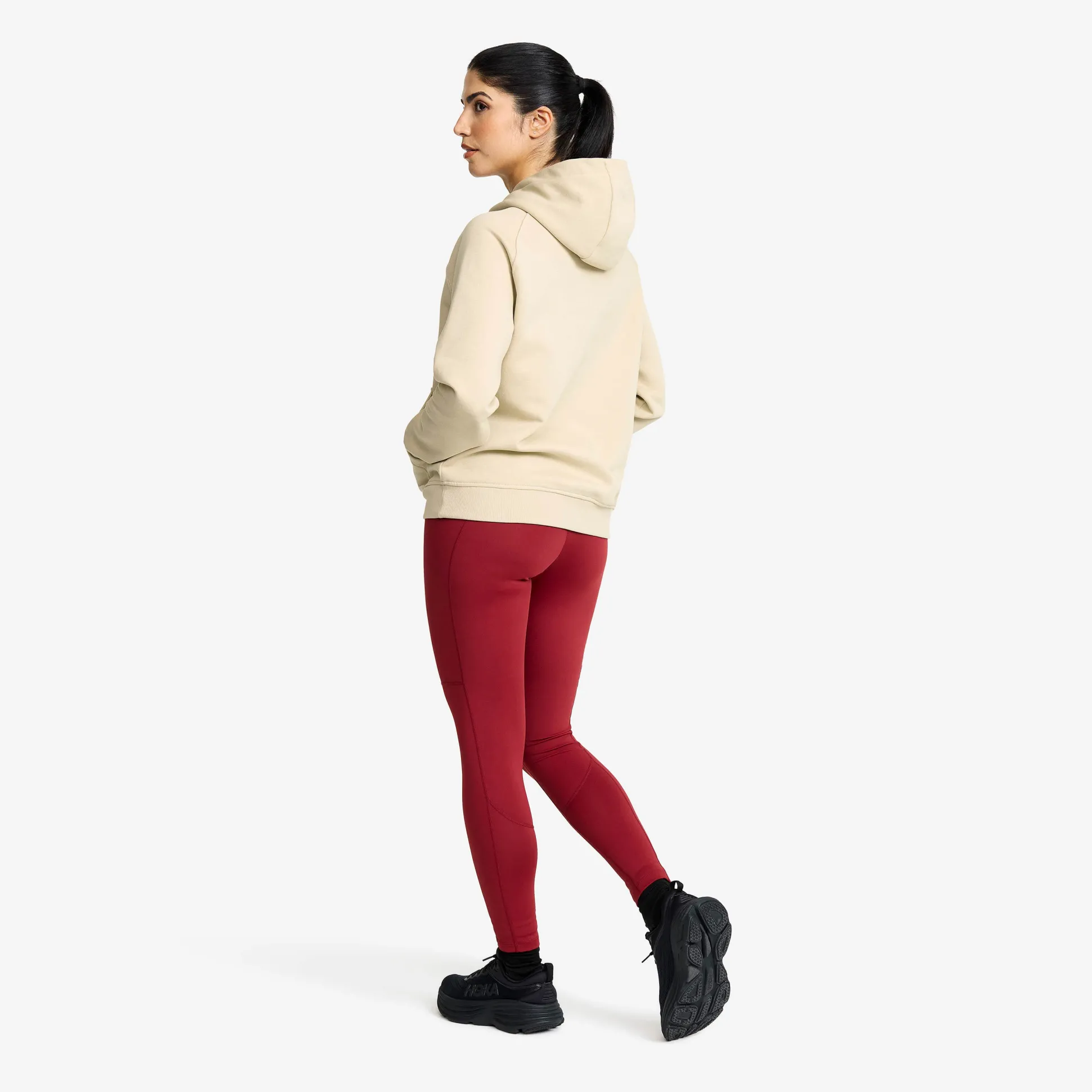RVRC Hoodie Naiset