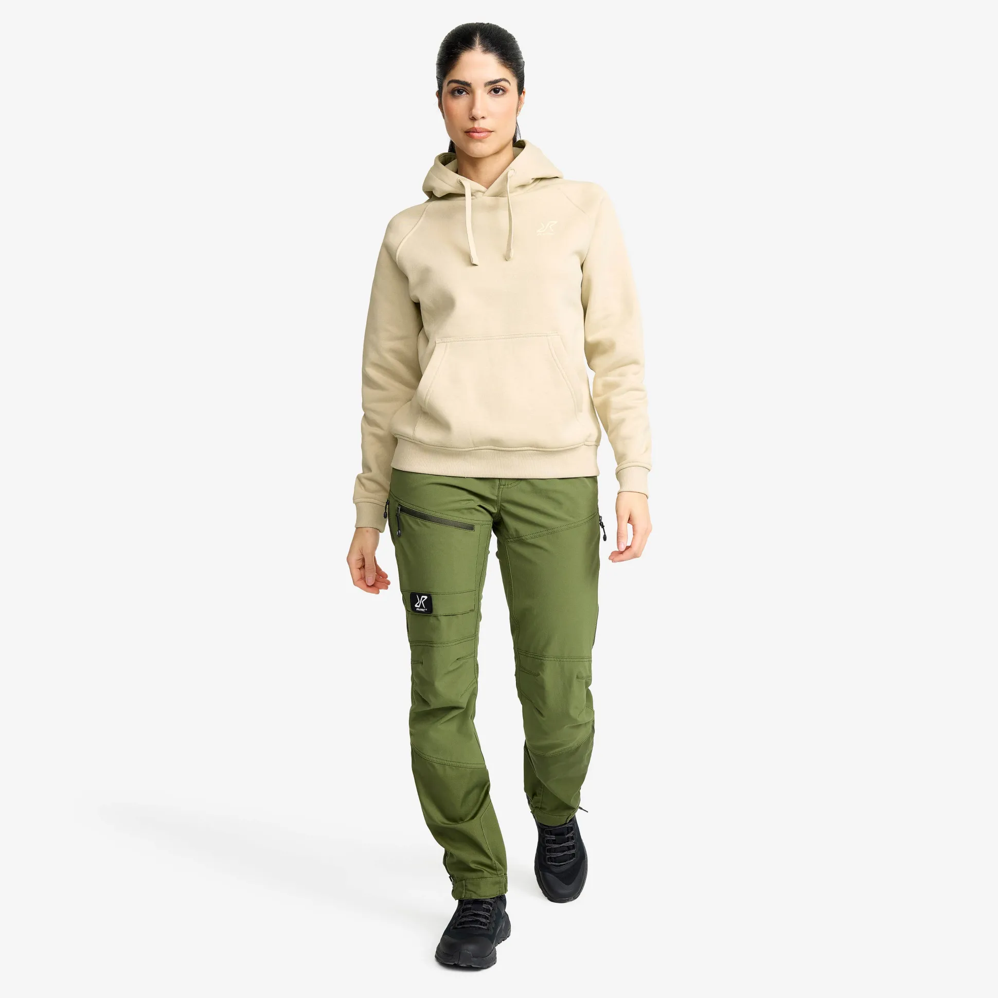 RVRC Hoodie Naiset