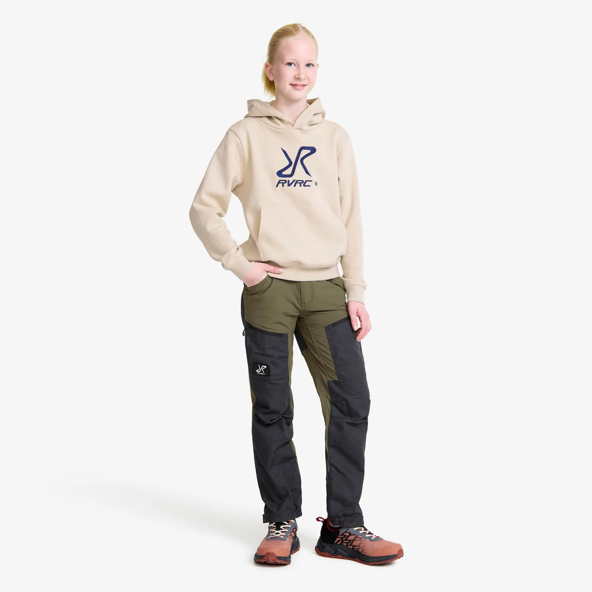 RVRC Hoodie Teens