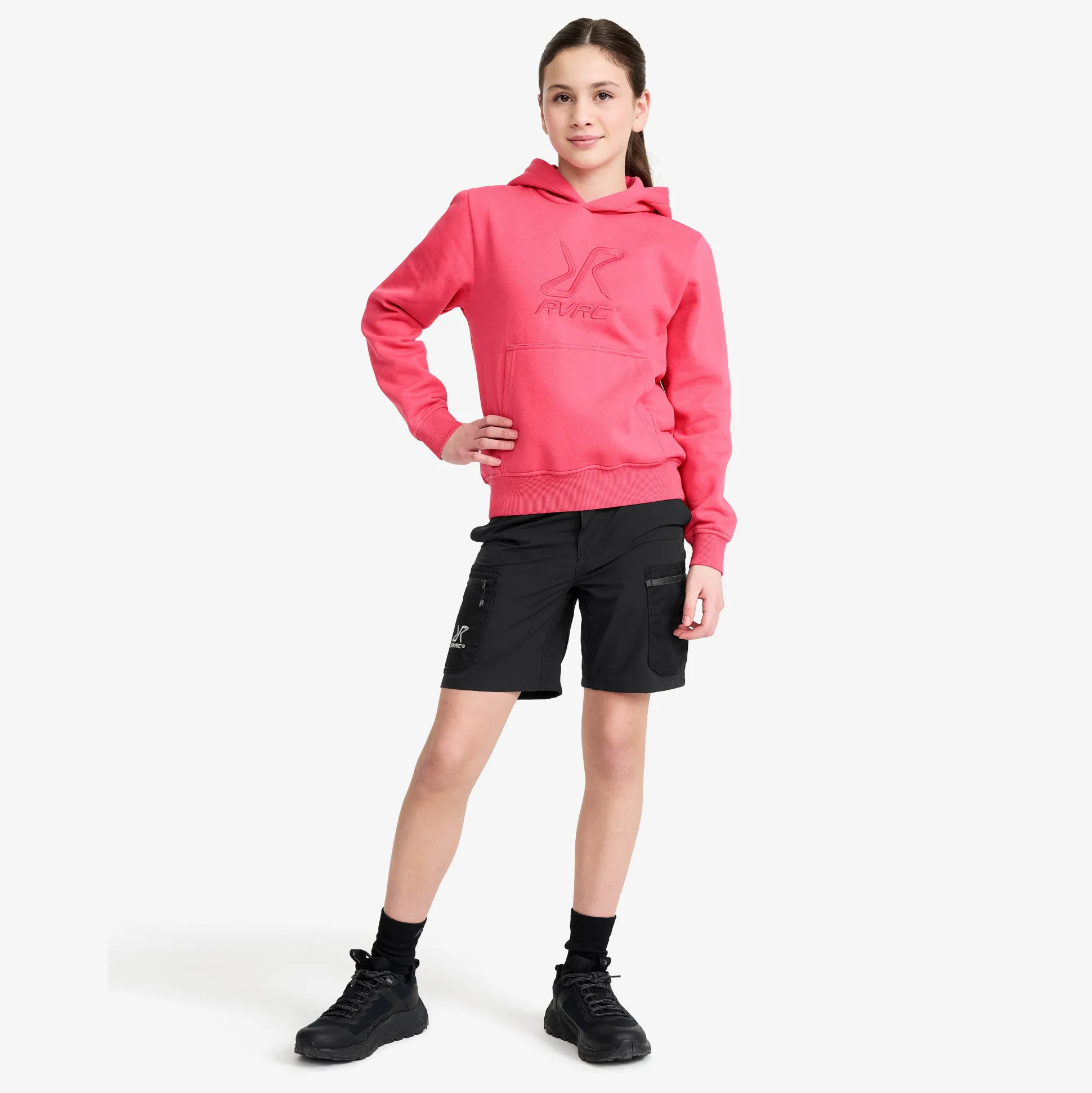RVRC Hoodie Teens