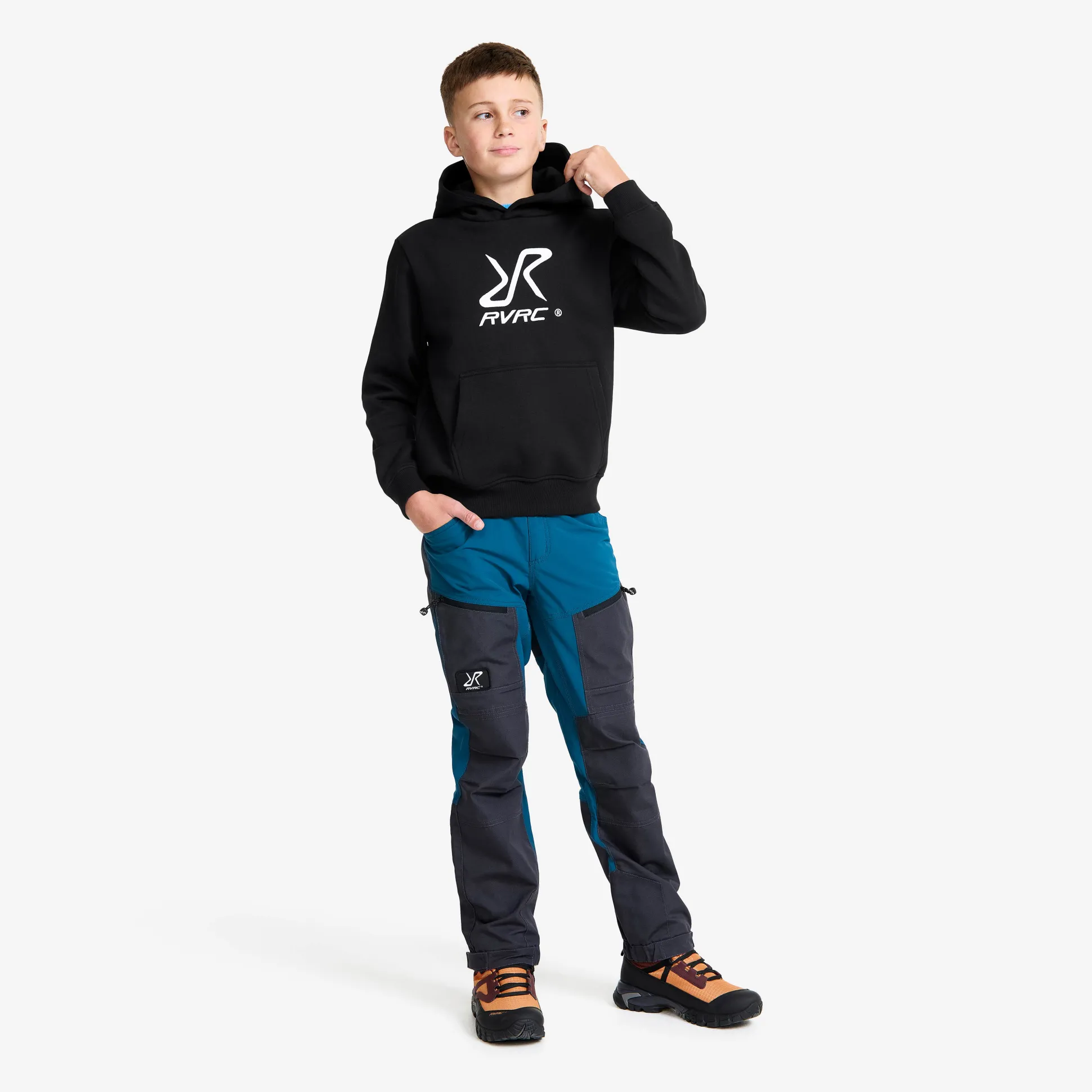 RVRC Hoodie Teens