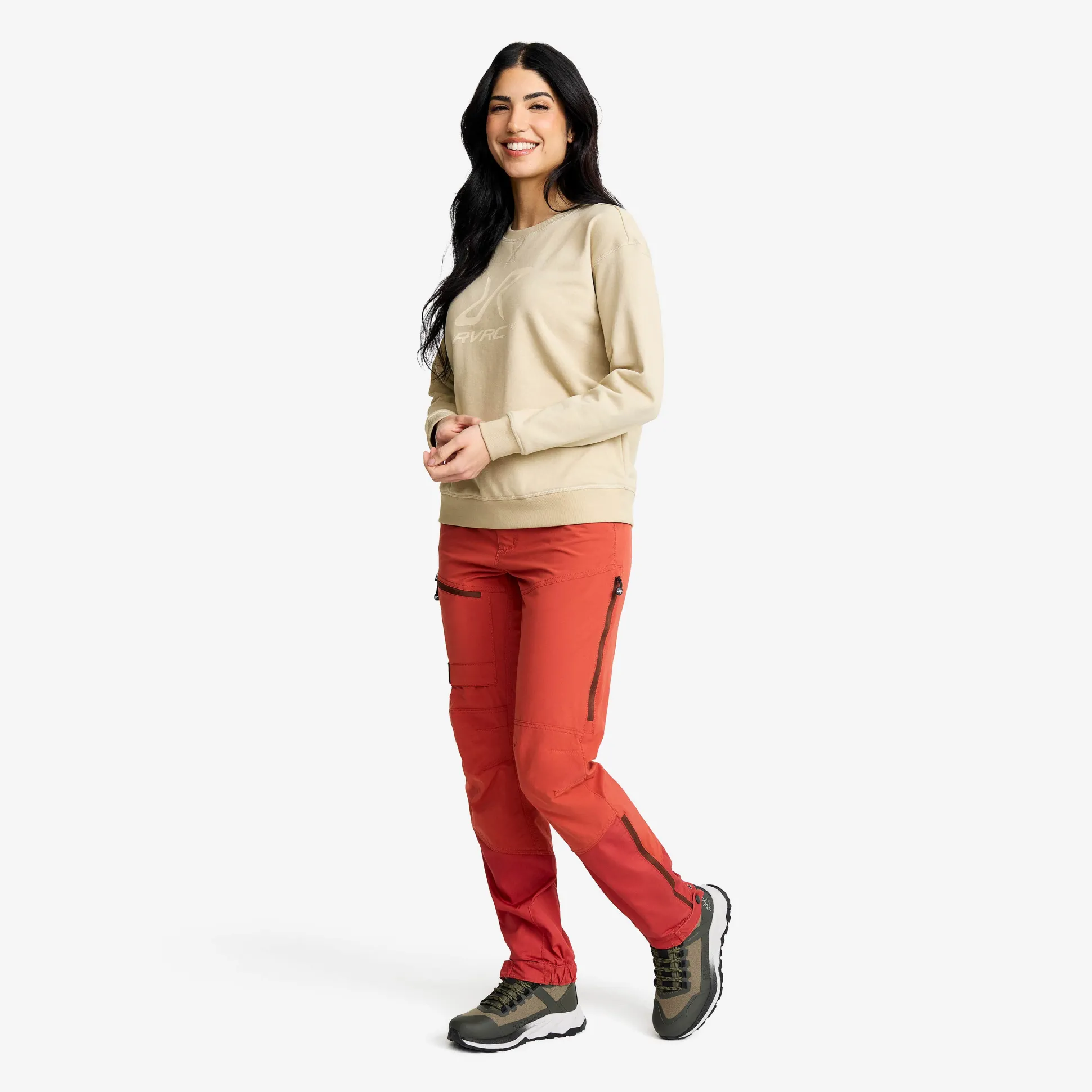 RVRC Sweatshirt Naiset