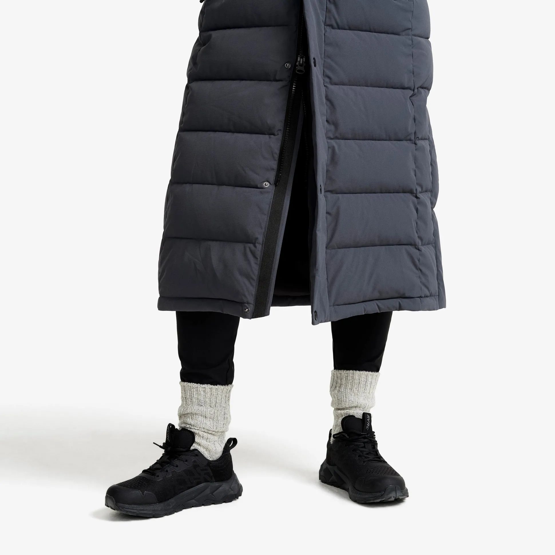 Scenic Insulated Long Parka Naiset