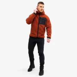 Sherpa Hoodie Miehet