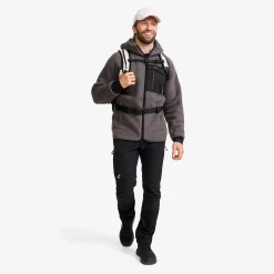 Sherpa Hoodie Miehet