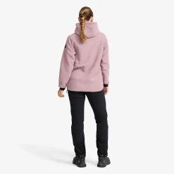 Sherpa Hoodie Naiset