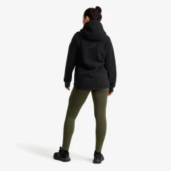 Sherpa Hoodie Naiset