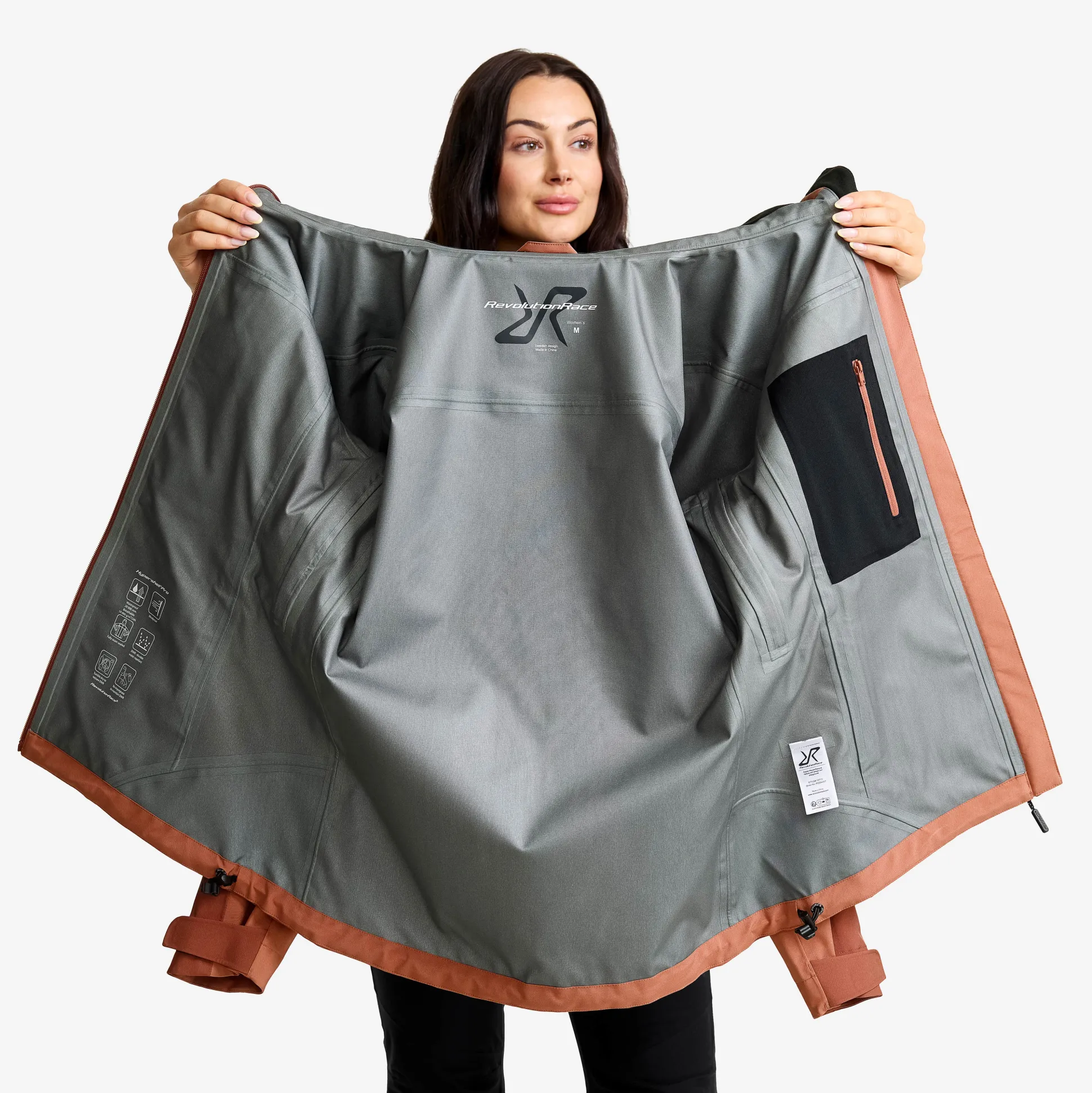 Silence Proshell 3L Jacket Naiset