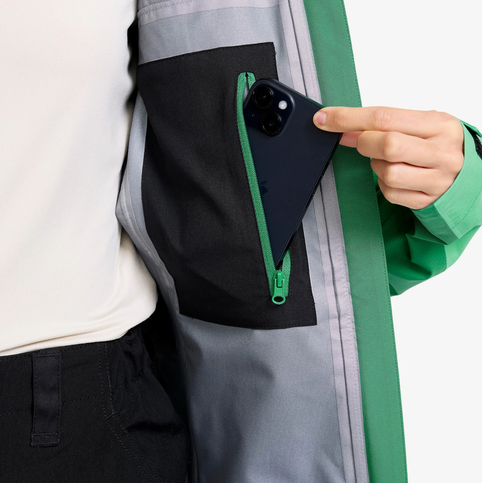 Silence Proshell 3L Jacket Naiset