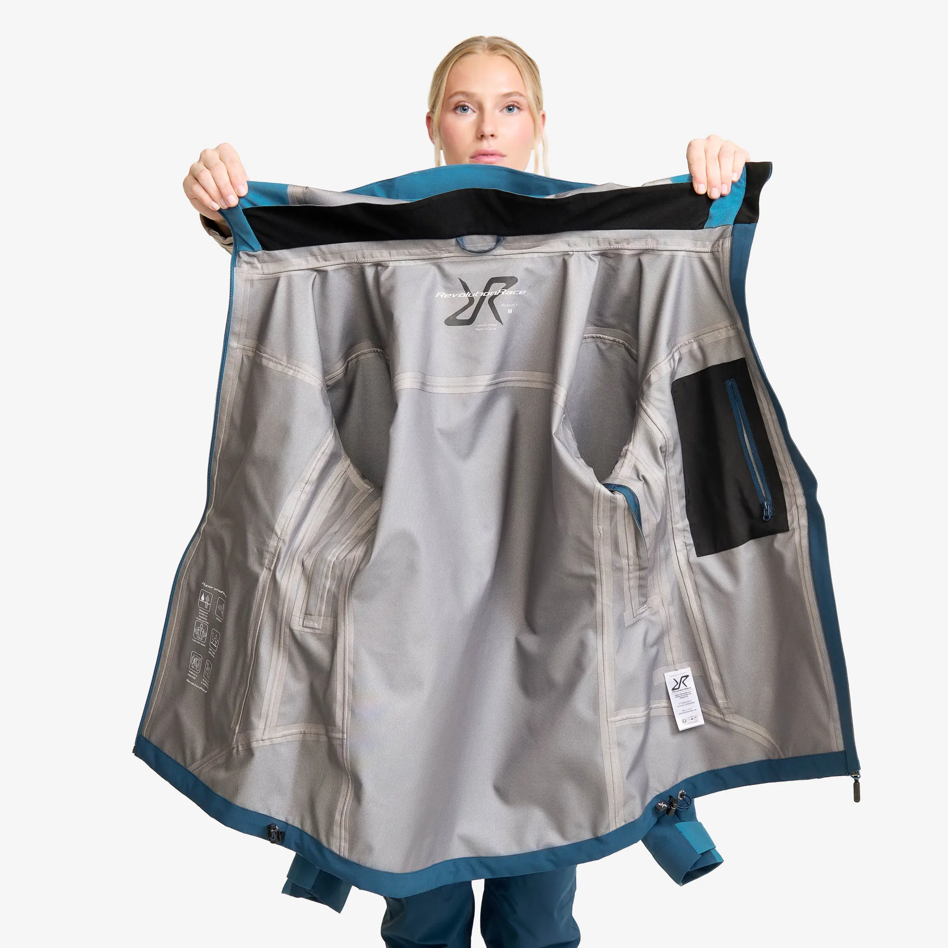 Silence Proshell 3L Jacket Naiset