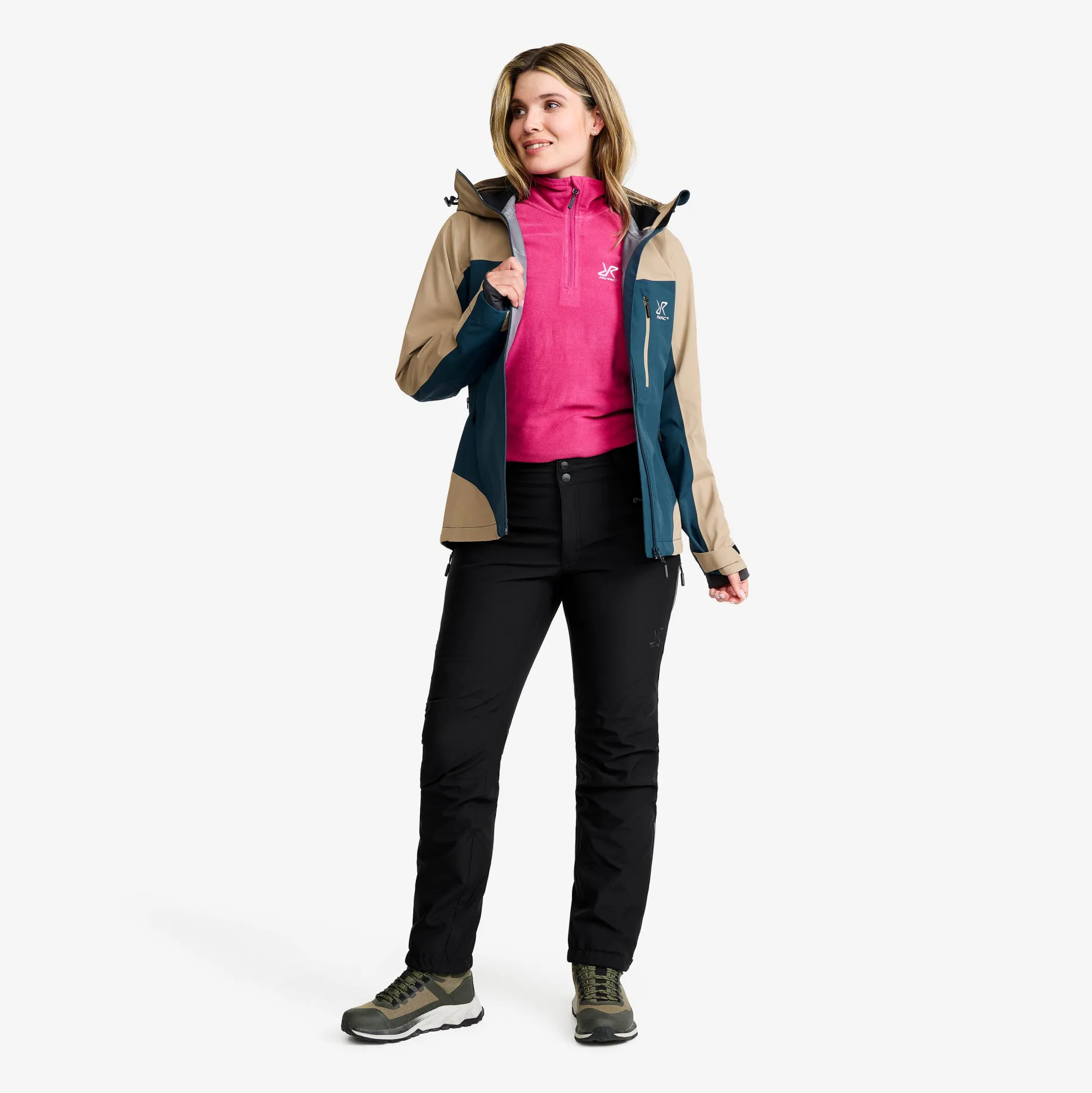 Silence Proshell 3L Pants Naiset