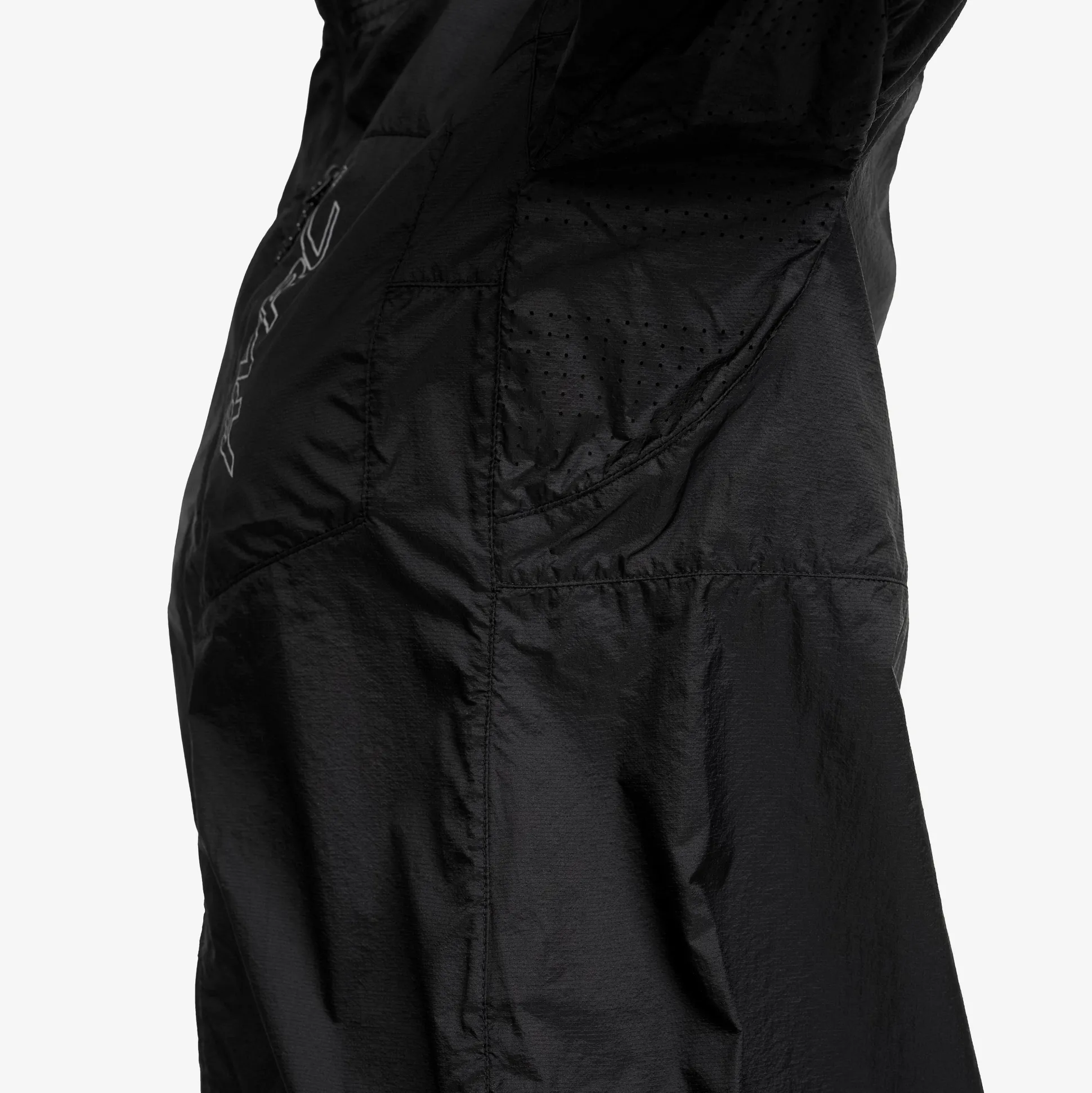 Speed Hooded Windbreaker Naiset