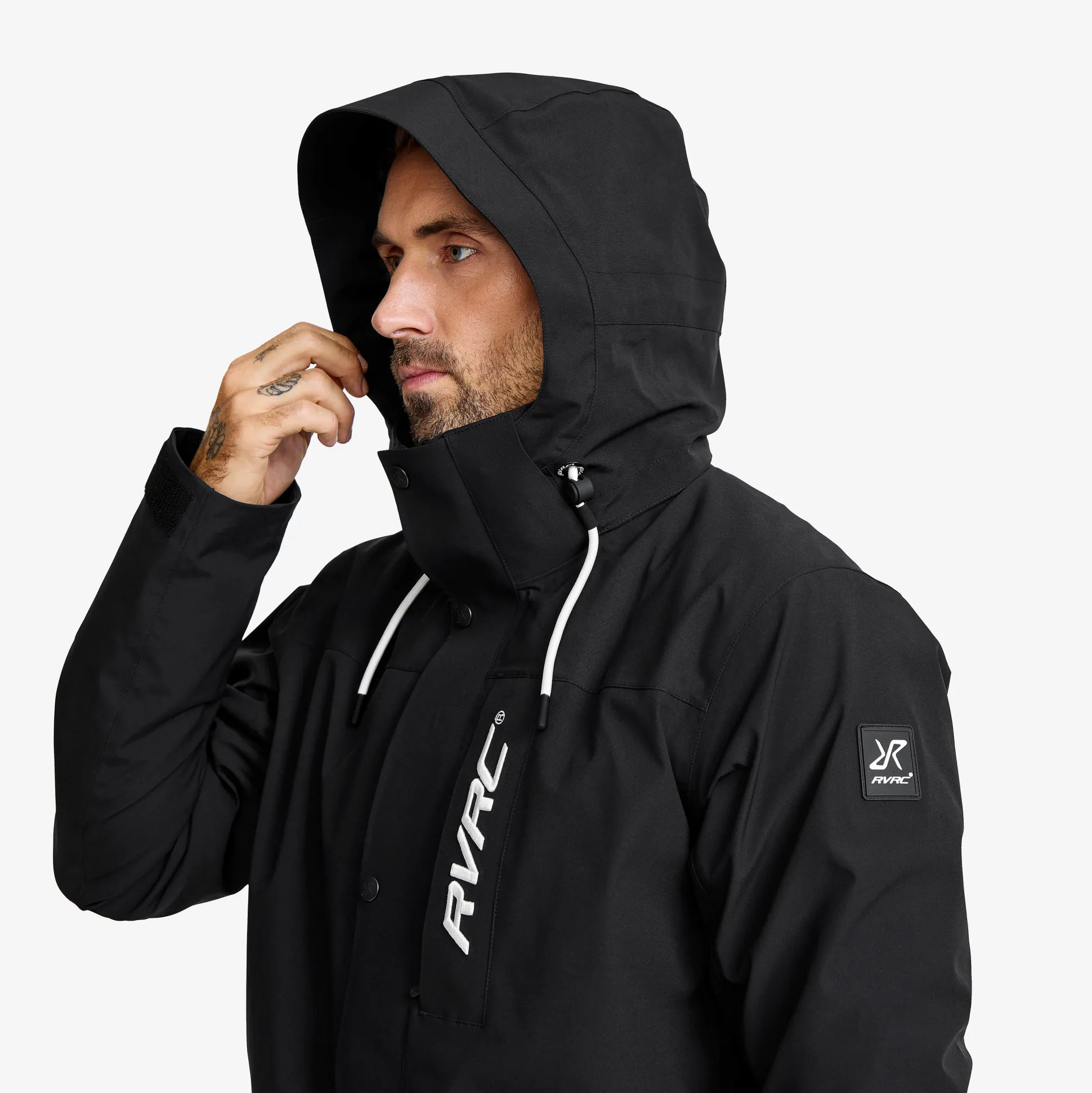 Status 2L Parka Miehet