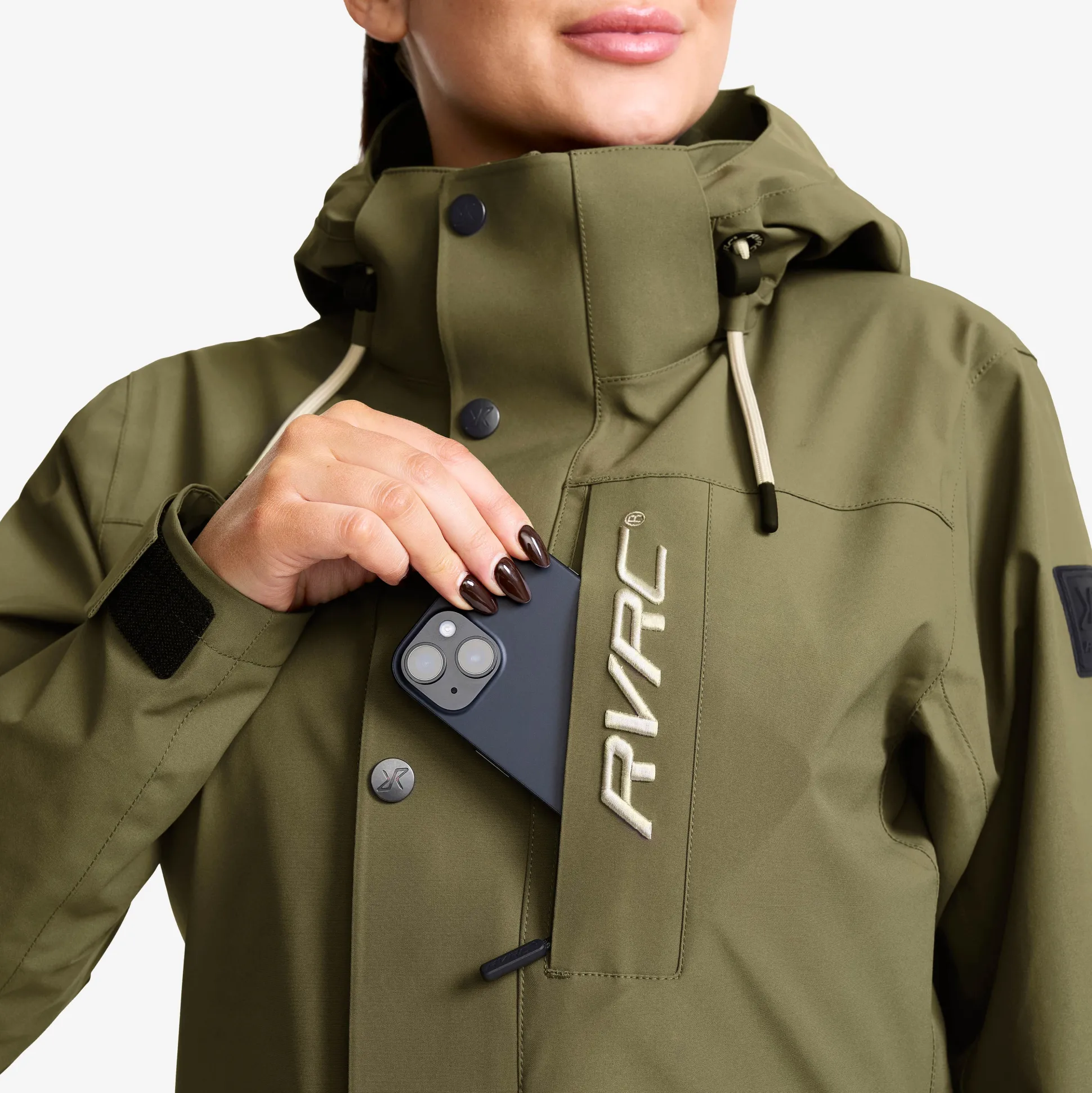 Status 2L Parka Naiset