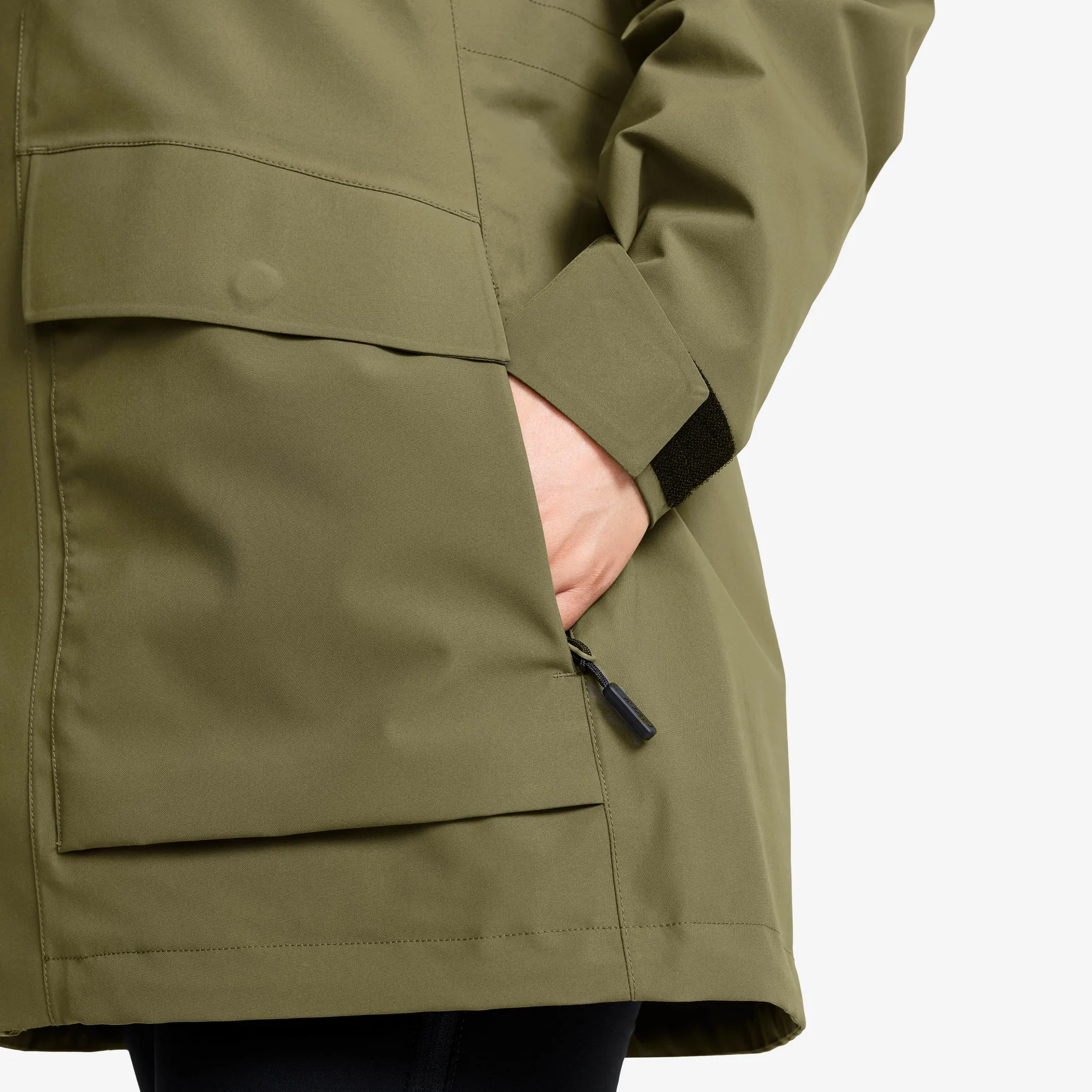 Status 2L Parka Naiset