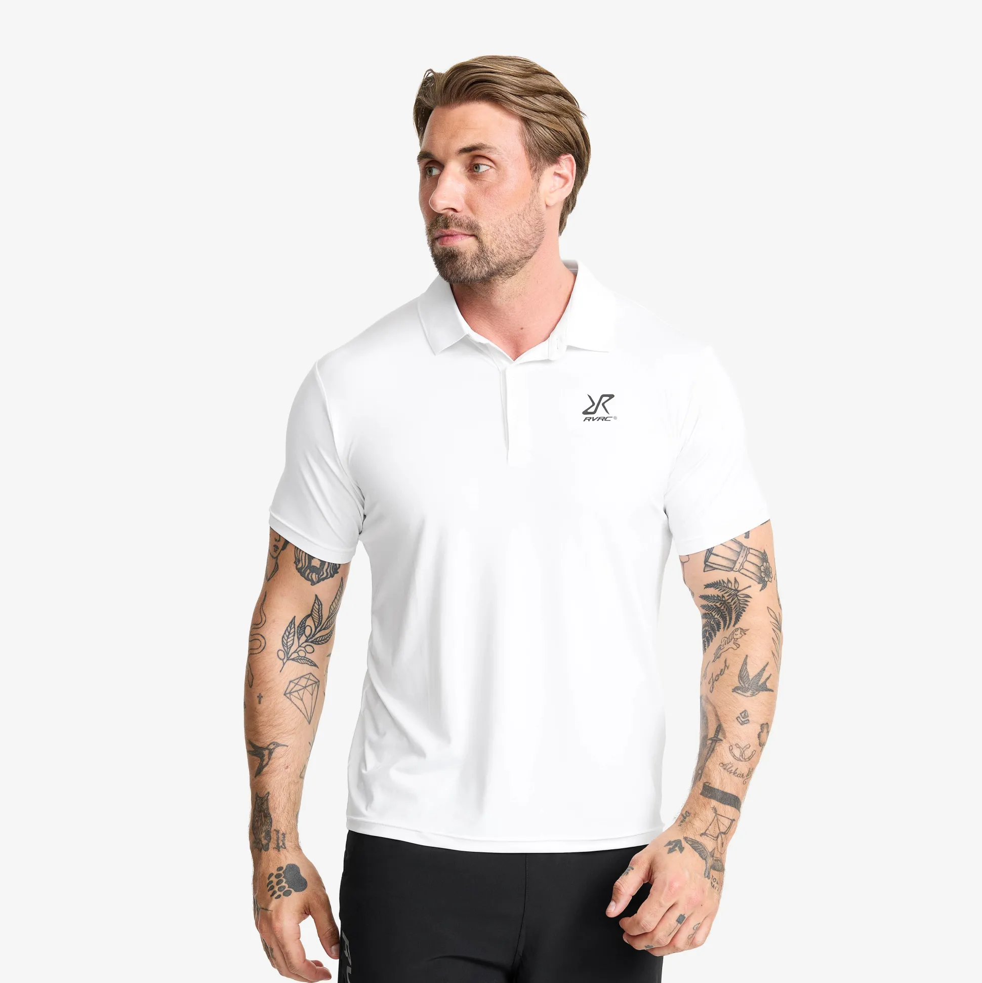 Stream Polo Shirt Miehet