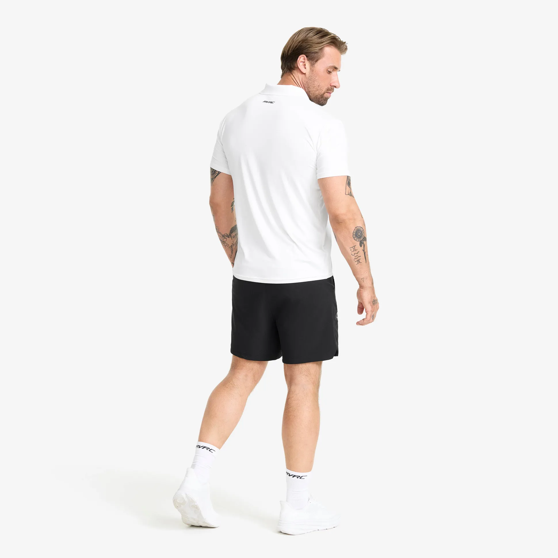 Stream Polo Shirt Miehet
