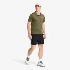 Stream Polo Shirt Miehet
