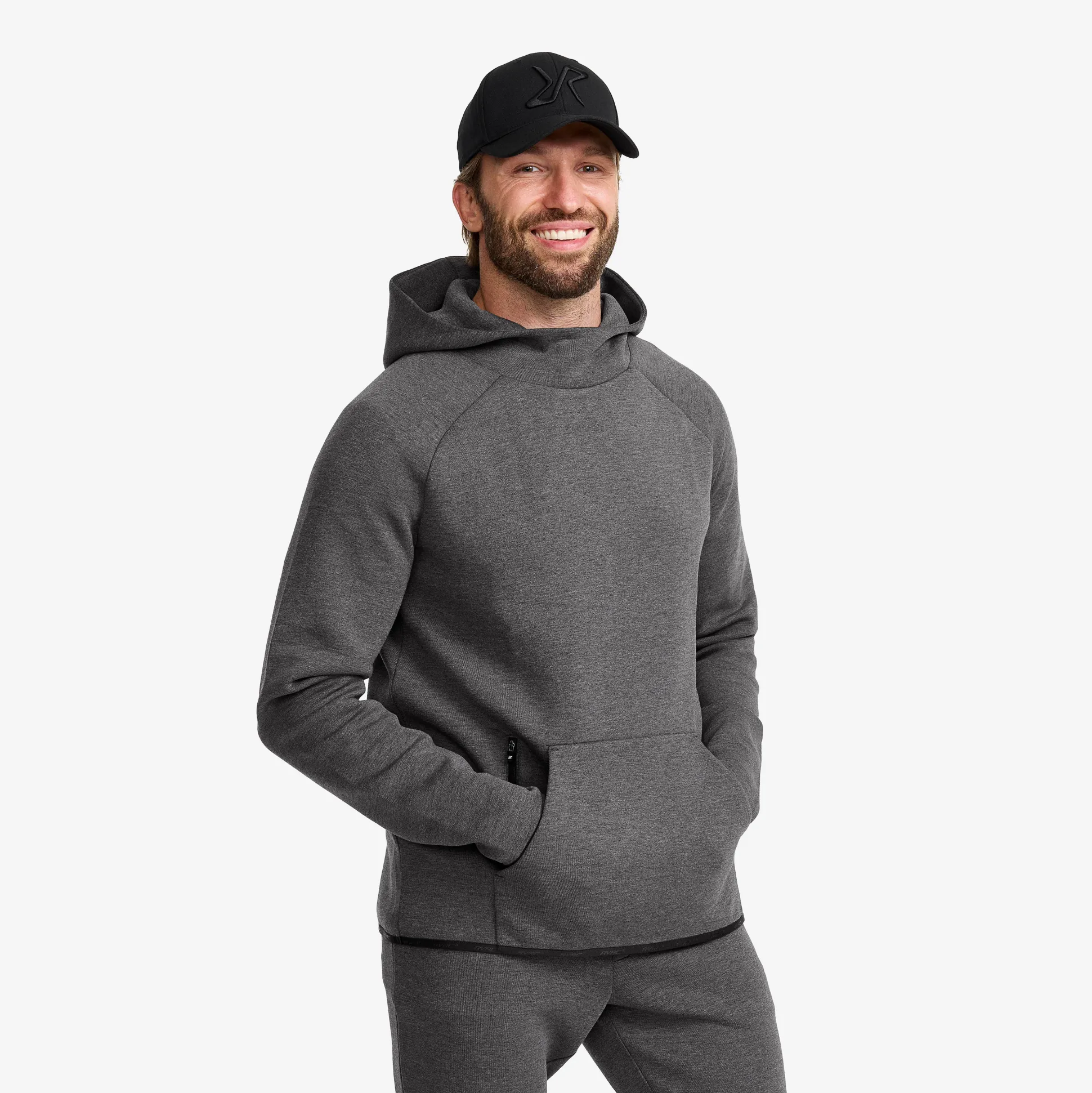 Street Scuba Hoodie Miehet