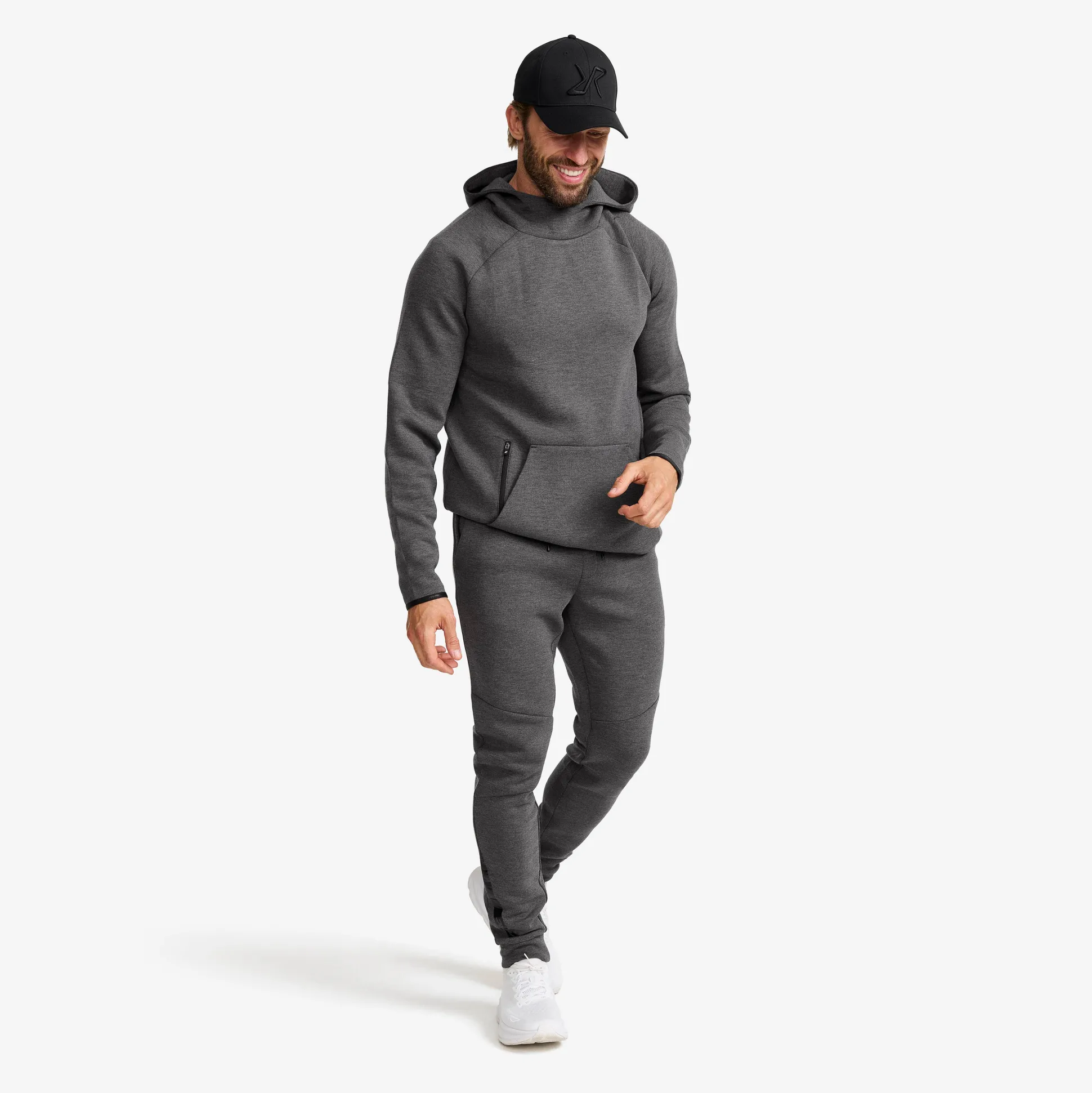 Street Scuba Hoodie Miehet