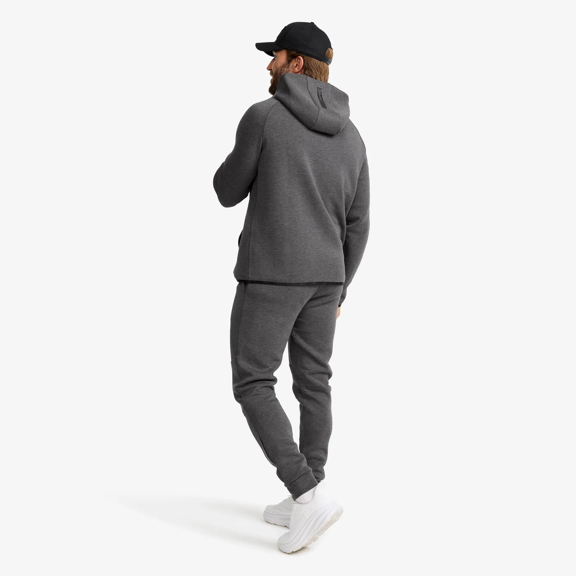 Street Scuba Hoodie Miehet