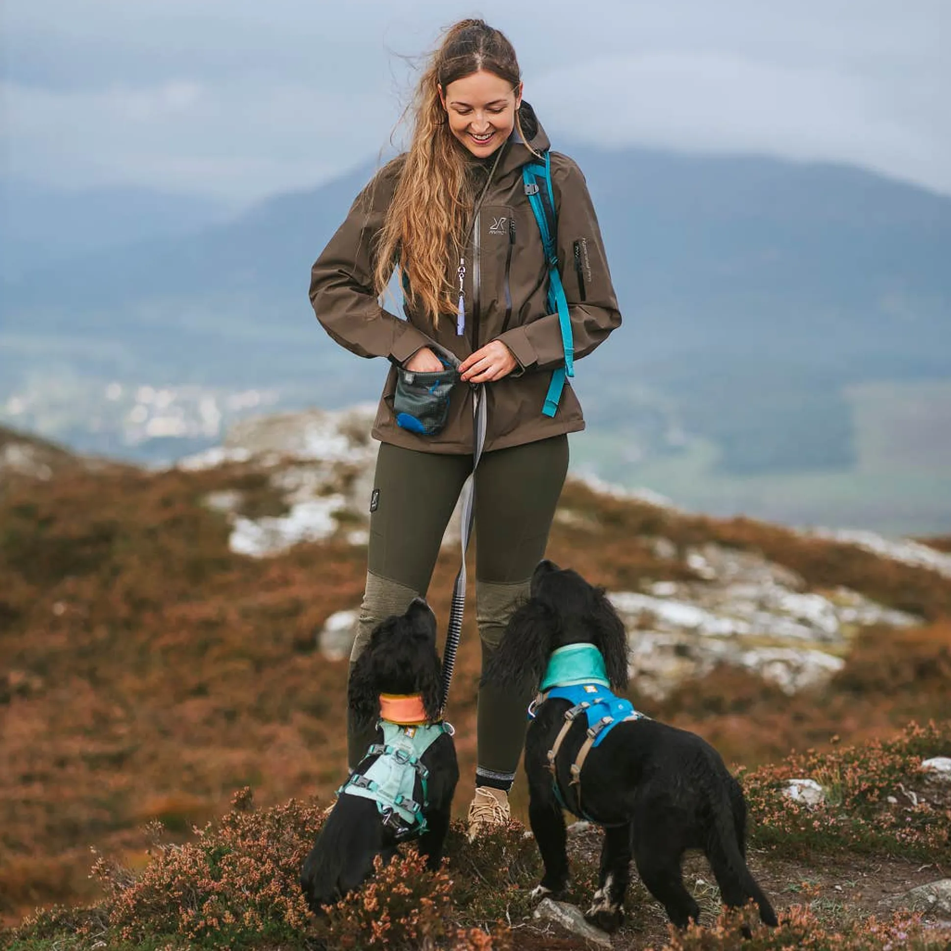 Summit Core Tights Naiset