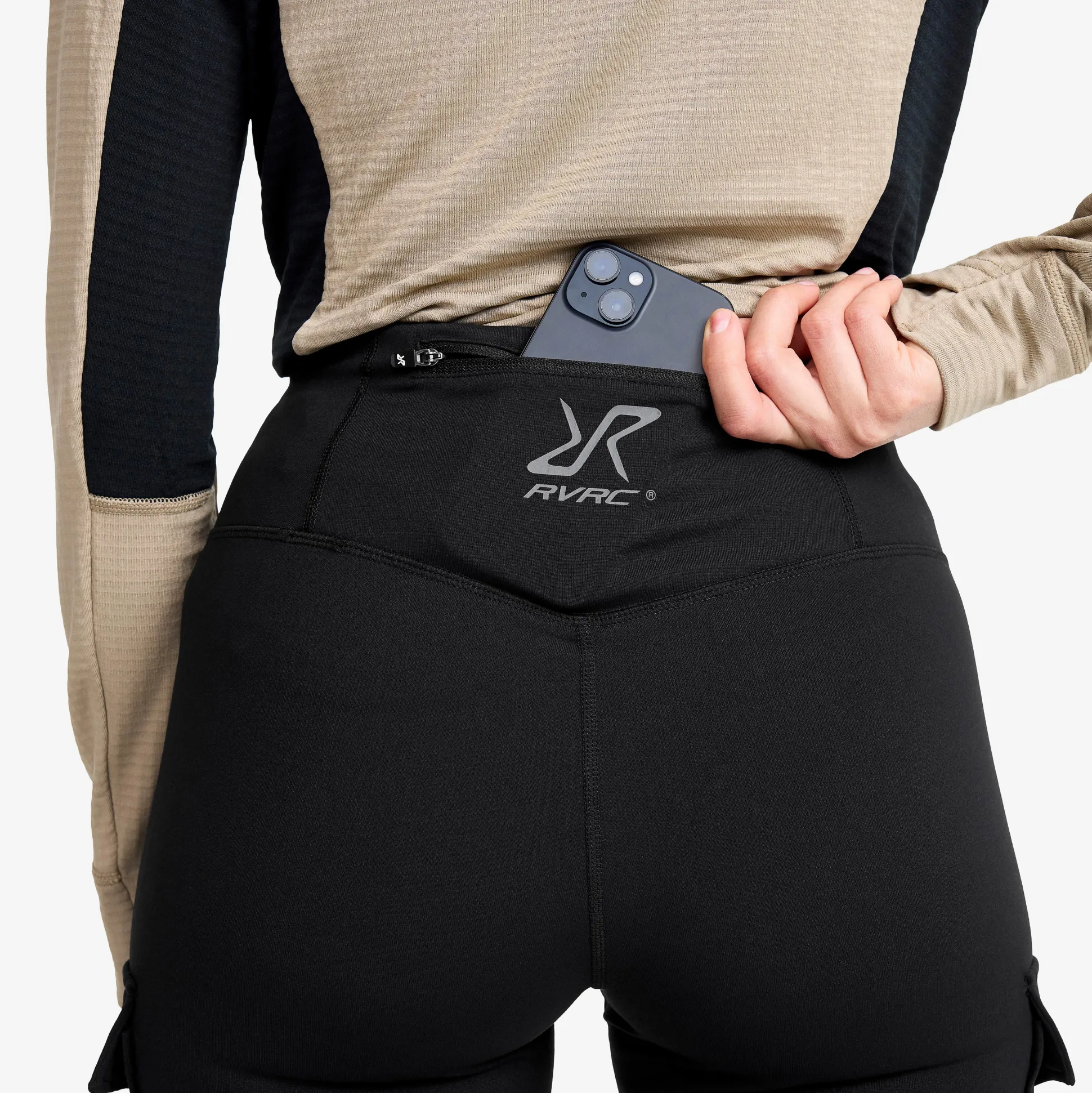 Summit Pocket Tights Naiset