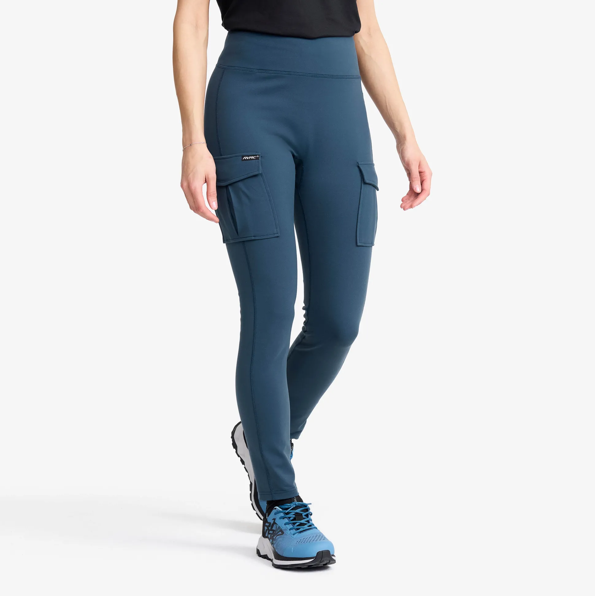 Summit Pocket Tights Naiset