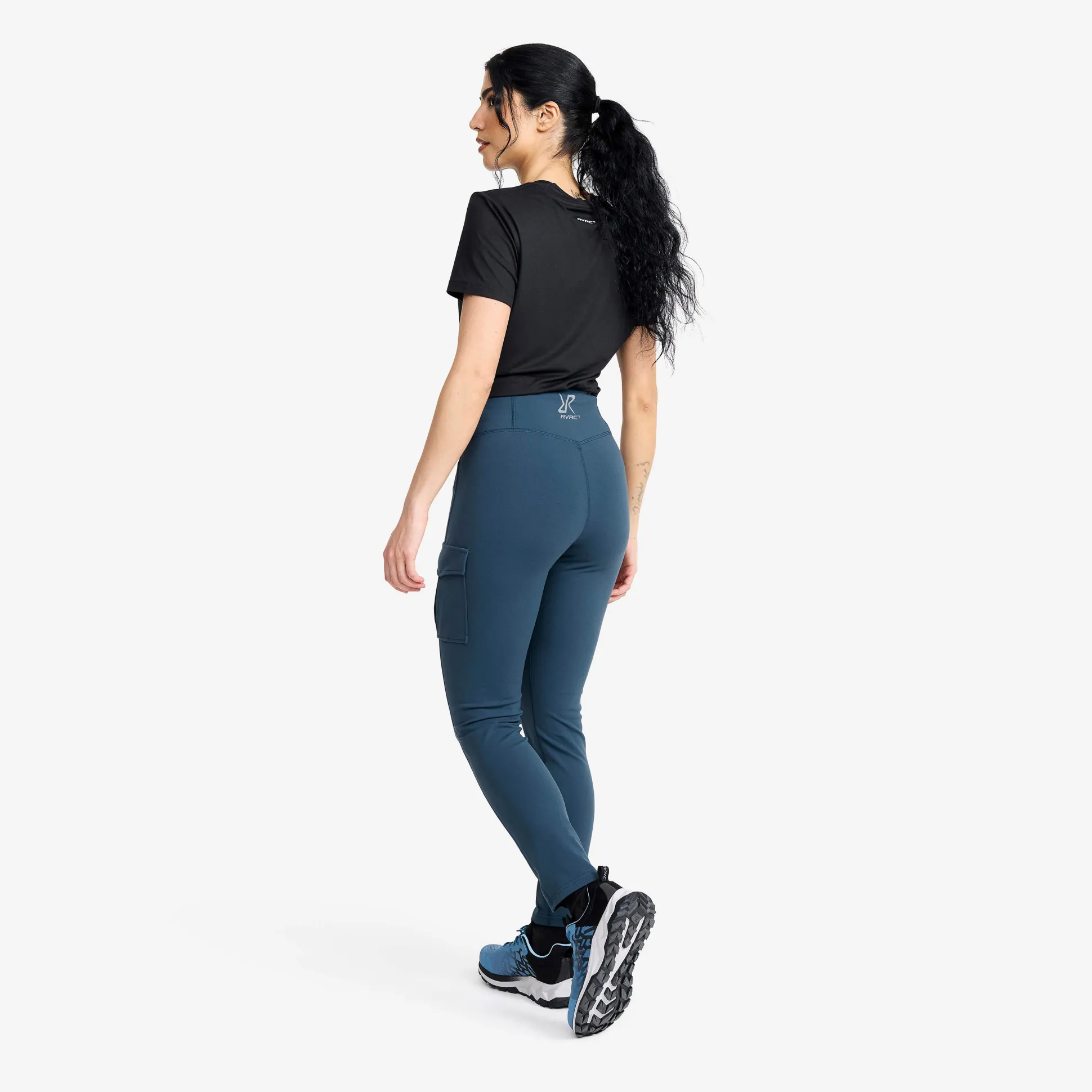 Summit Pocket Tights Naiset