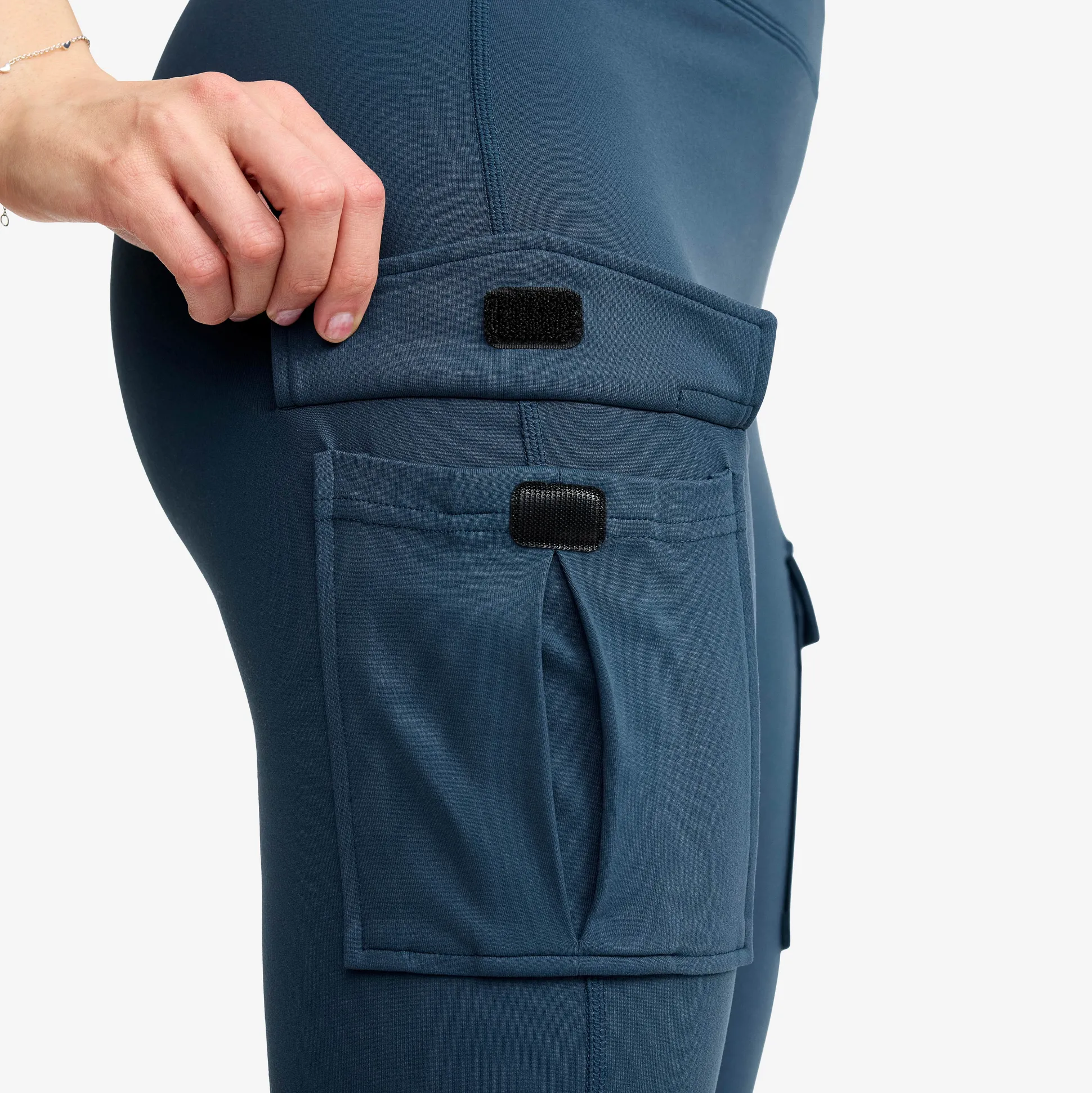 Summit Pocket Tights Naiset