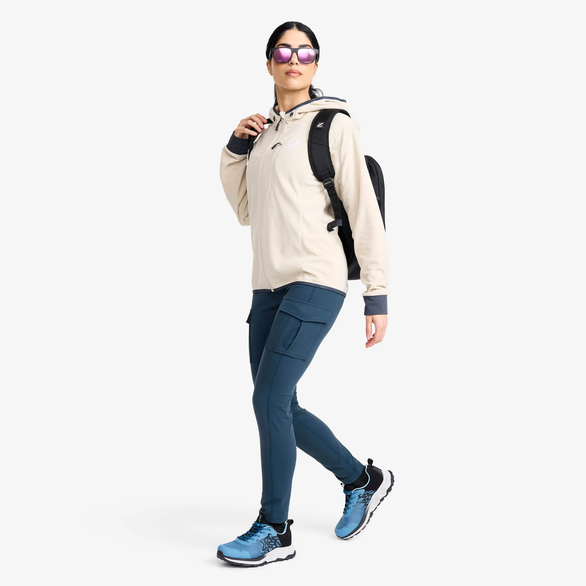 Summit Pocket Tights Naiset