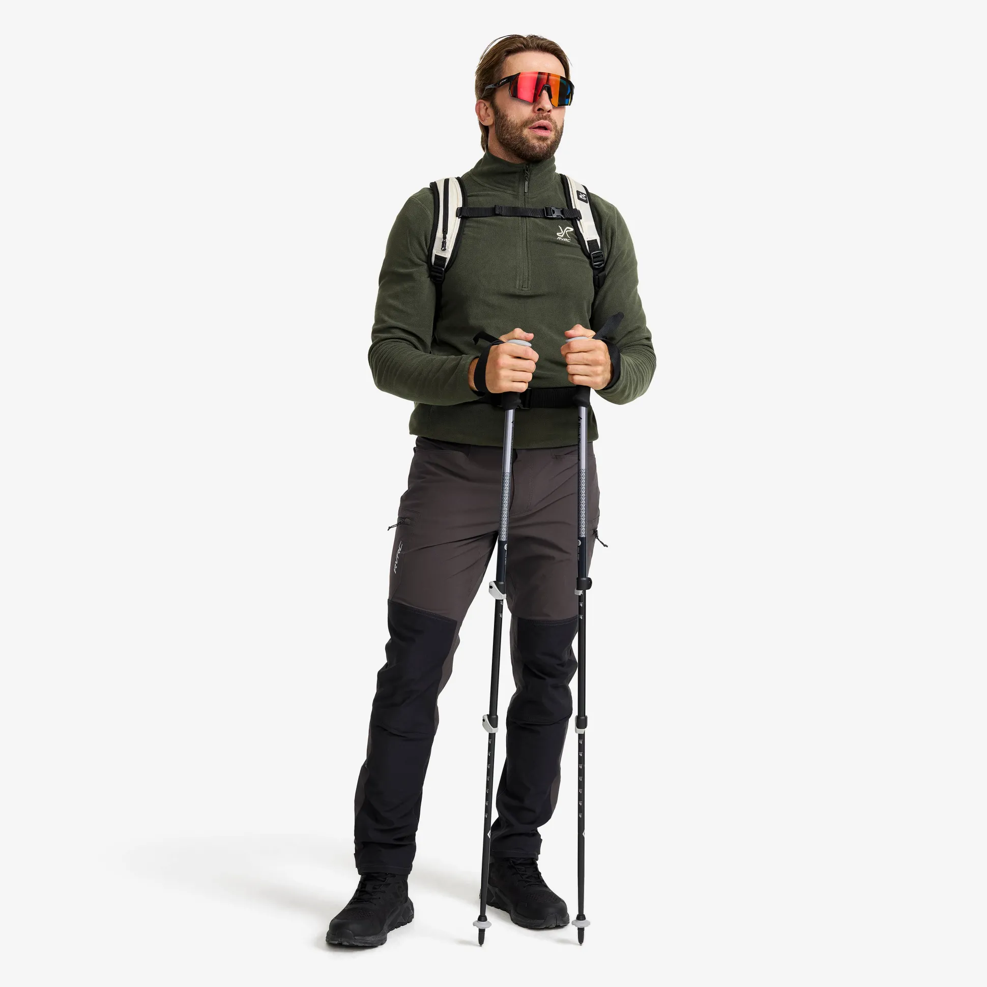 Surmount Pro Hiking Stretch Pants Miehet