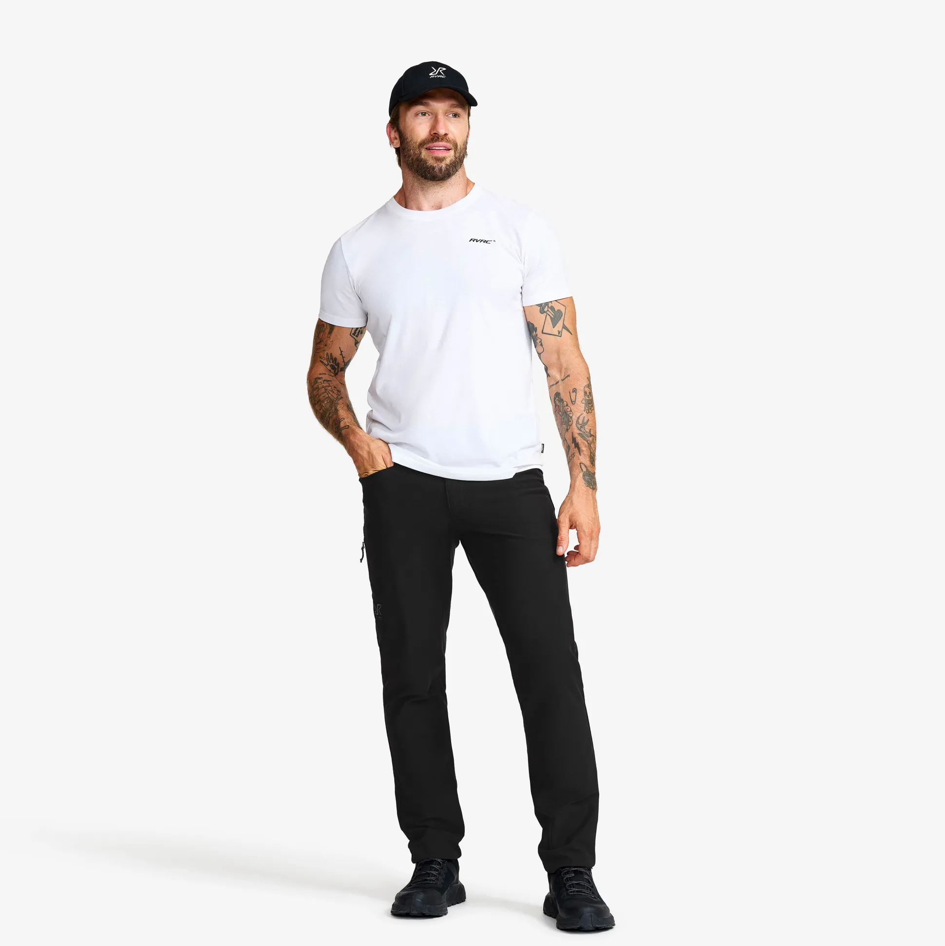 Surround Stretch Pants Miehet