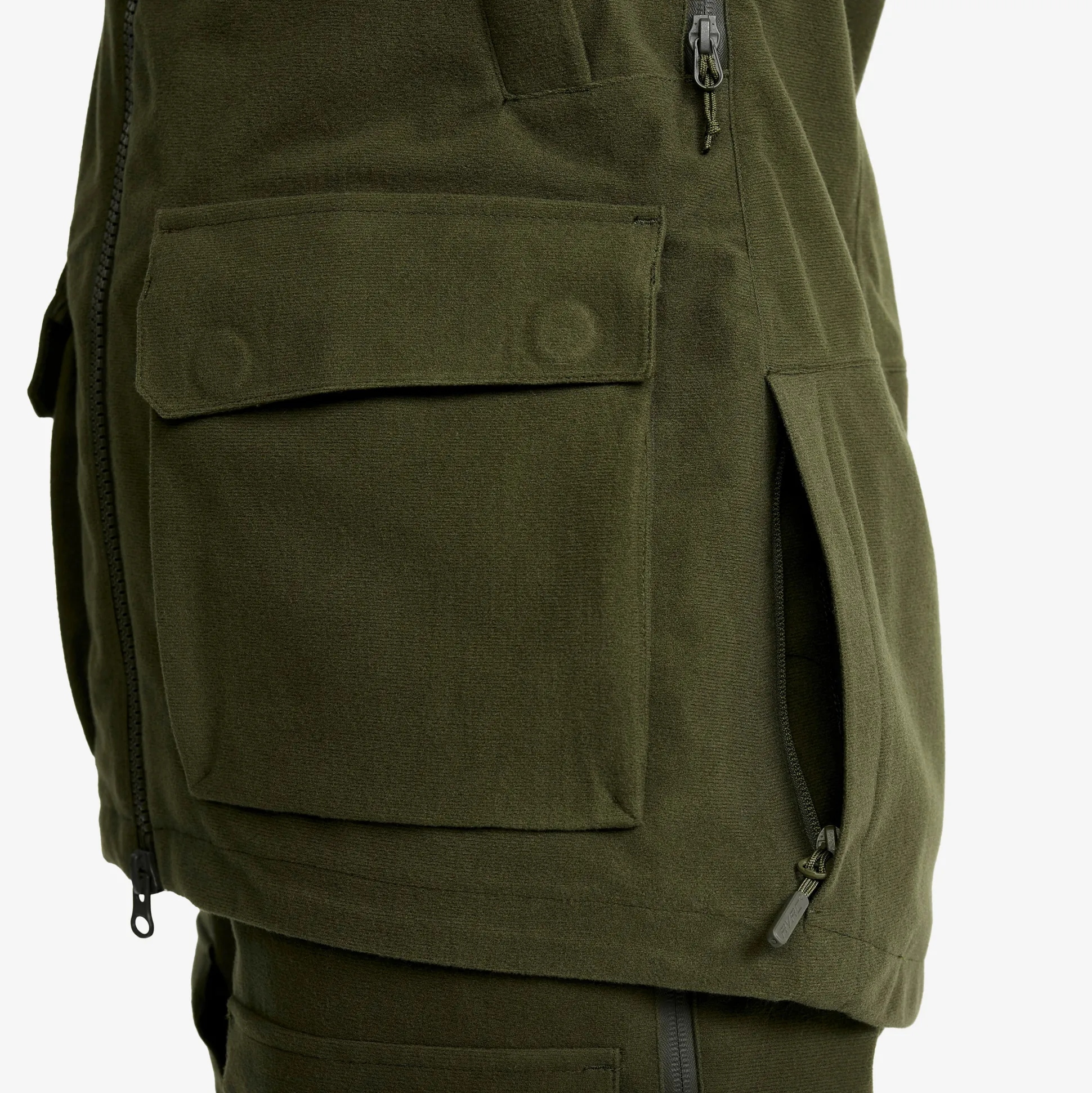 Trace Silent Pro 2L Jacket Naiset
