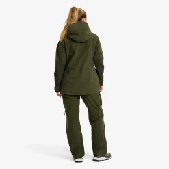 Trace Silent Pro 2L Jacket Naiset