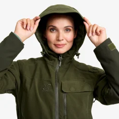 Trace Silent Pro 2L Jacket Naiset