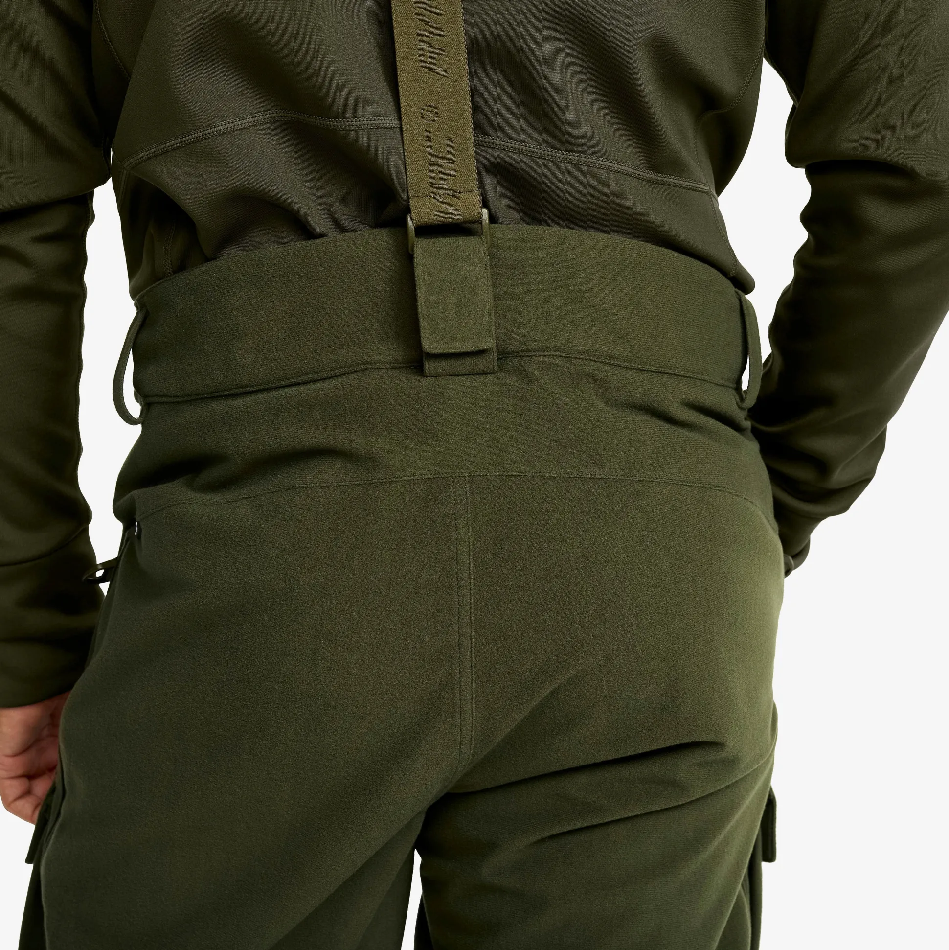 Trace Silent Pro 2L Pants Miehet