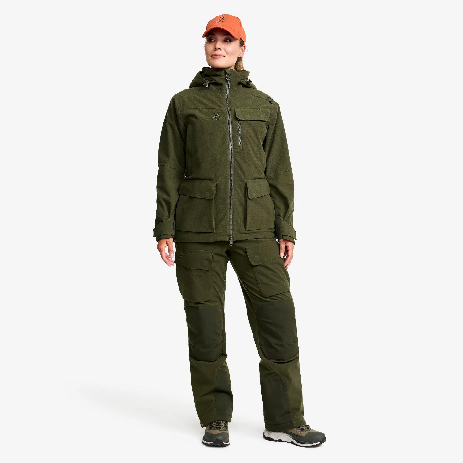 Trace Silent Pro 2L Pants Naiset