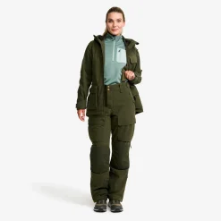 Trace Silent Pro 2L Pants Naiset