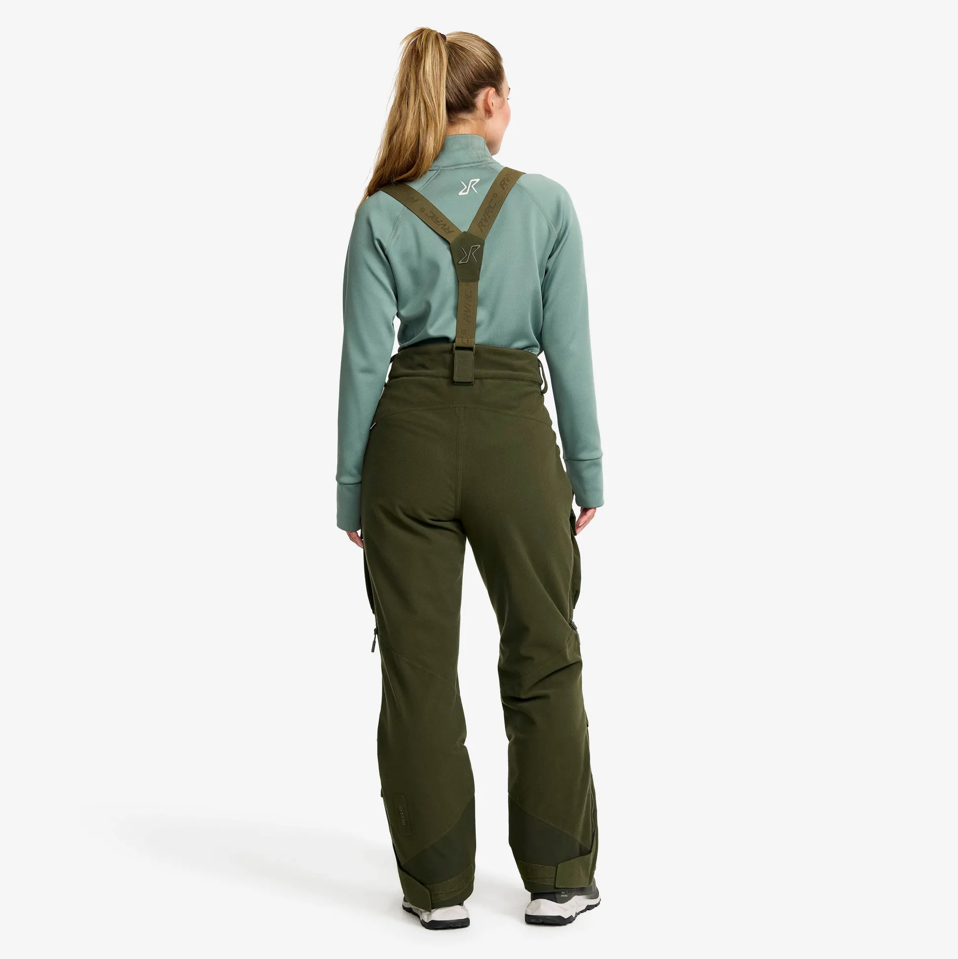 Trace Silent Pro 2L Pants Naiset