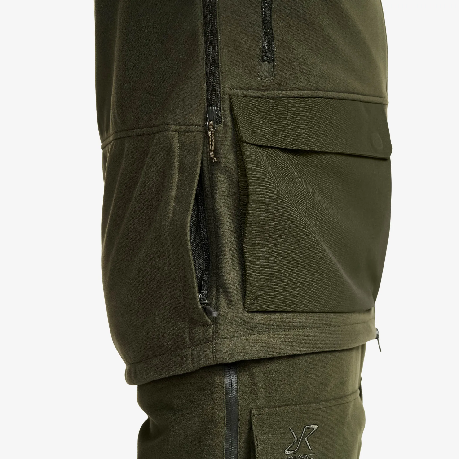 Trace Silent Softshell Jacket Miehet