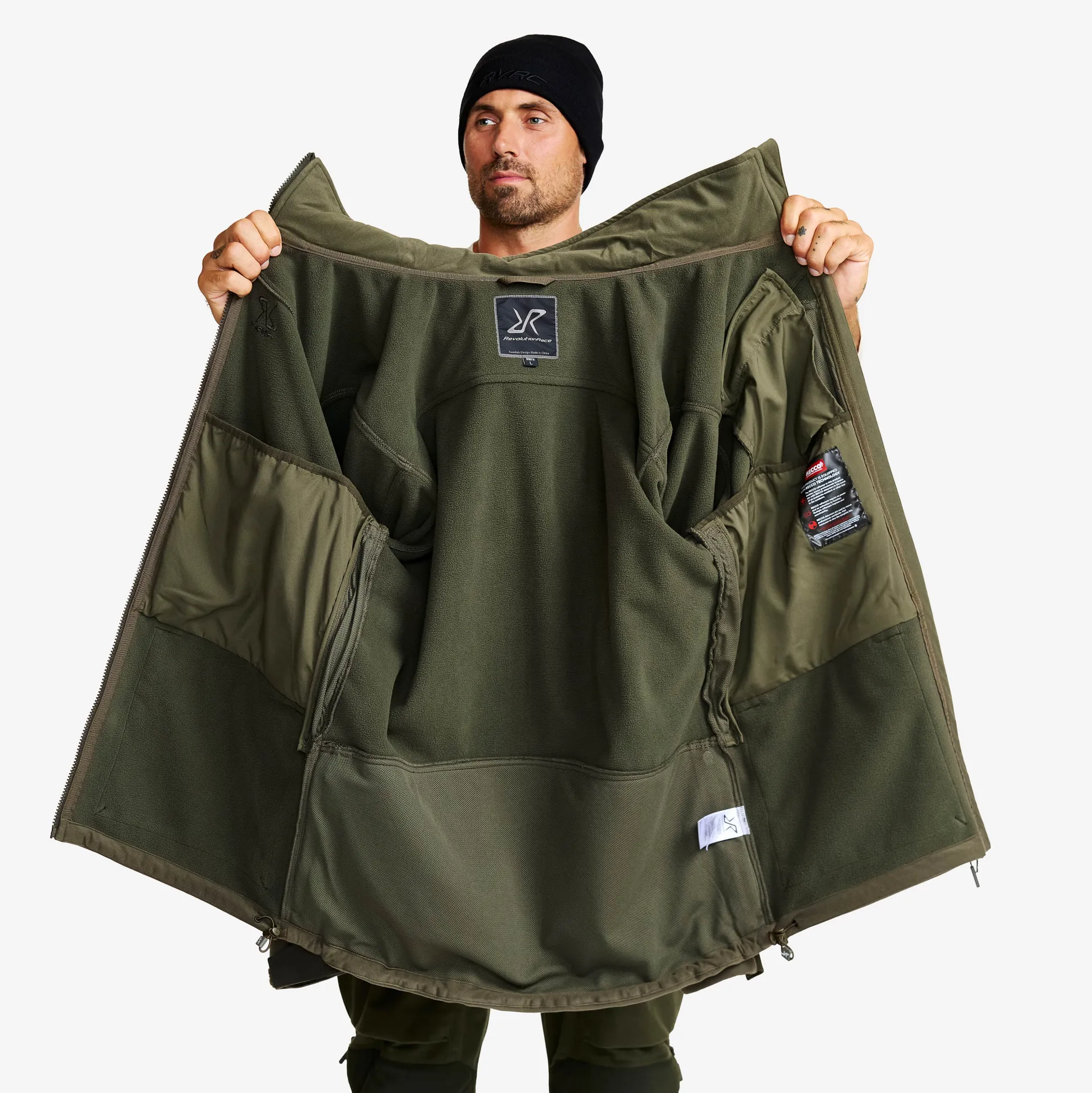 Trace Silent Softshell Jacket Miehet