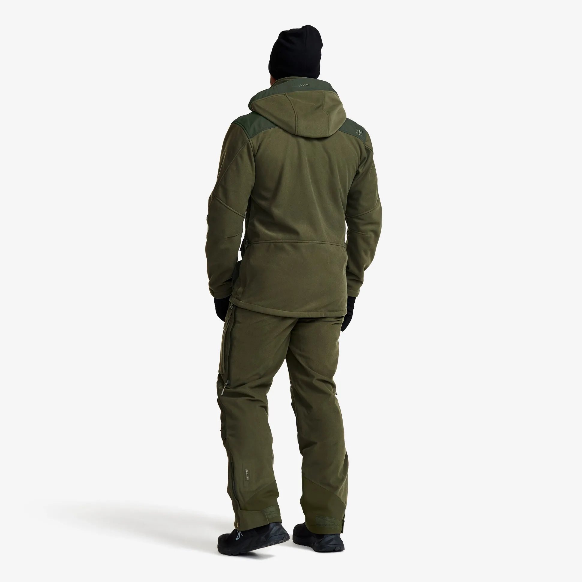 Trace Silent Softshell Jacket Miehet