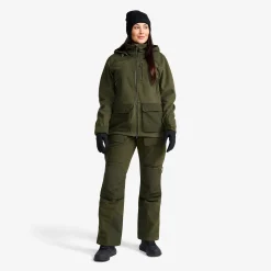 Trace Silent Softshell Jacket Naiset