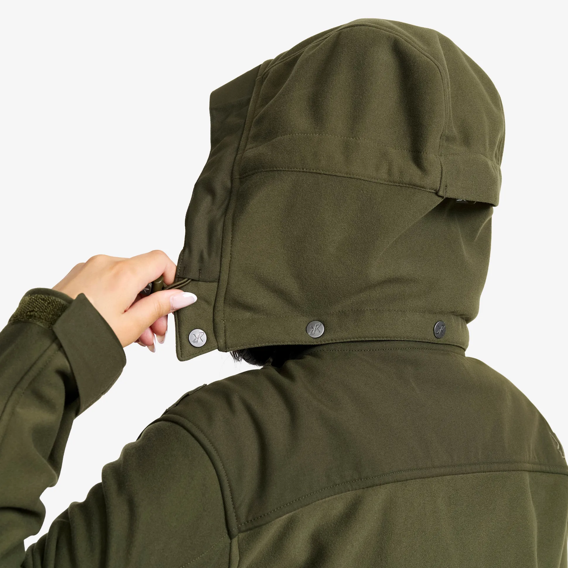 Trace Silent Softshell Jacket Naiset