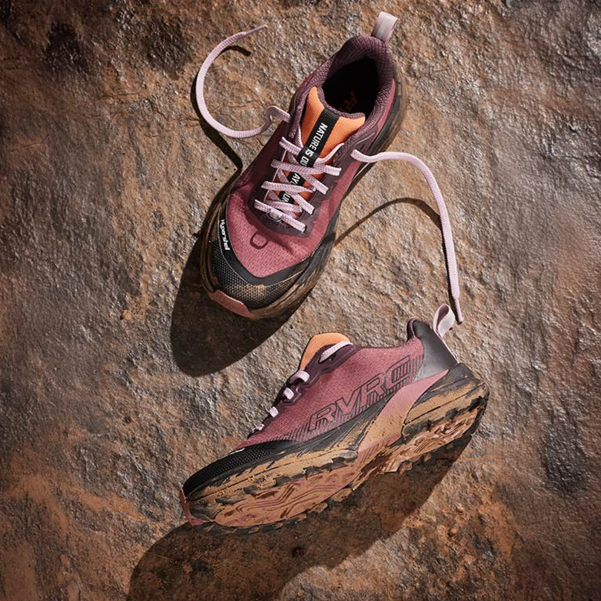 Trailblaze Waterproof Hiking Shoes Naiset