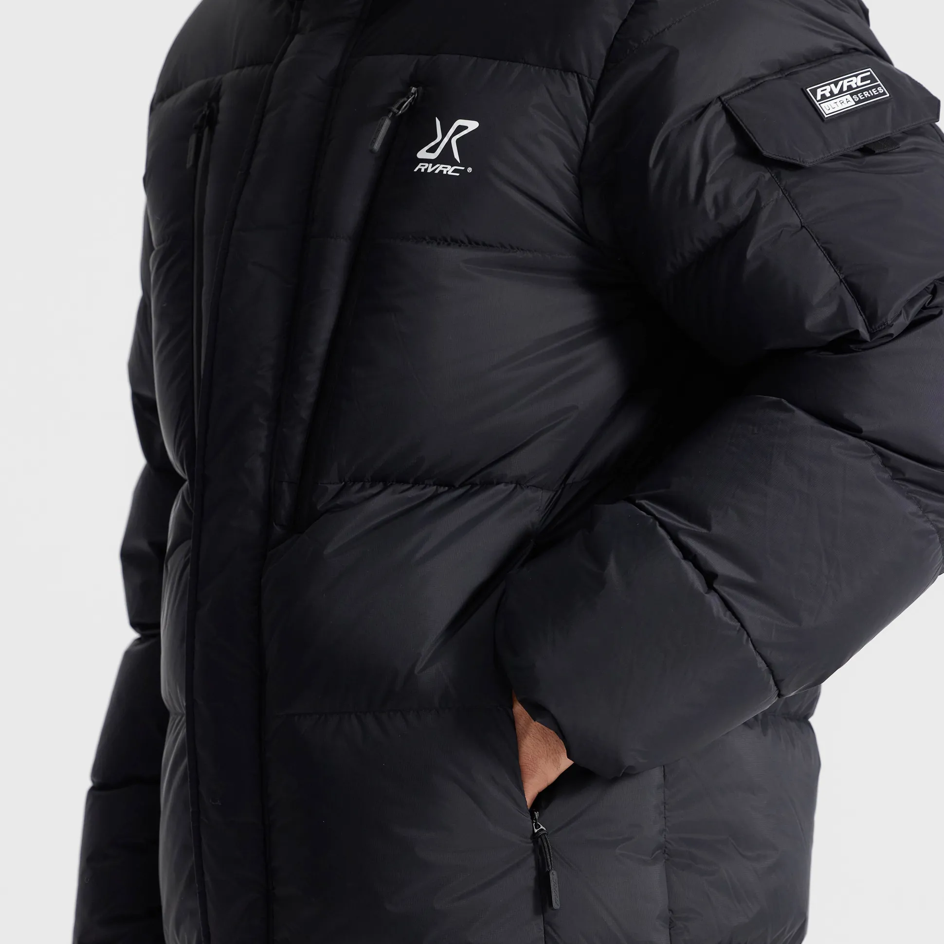 Ultra Down Parka Miehet