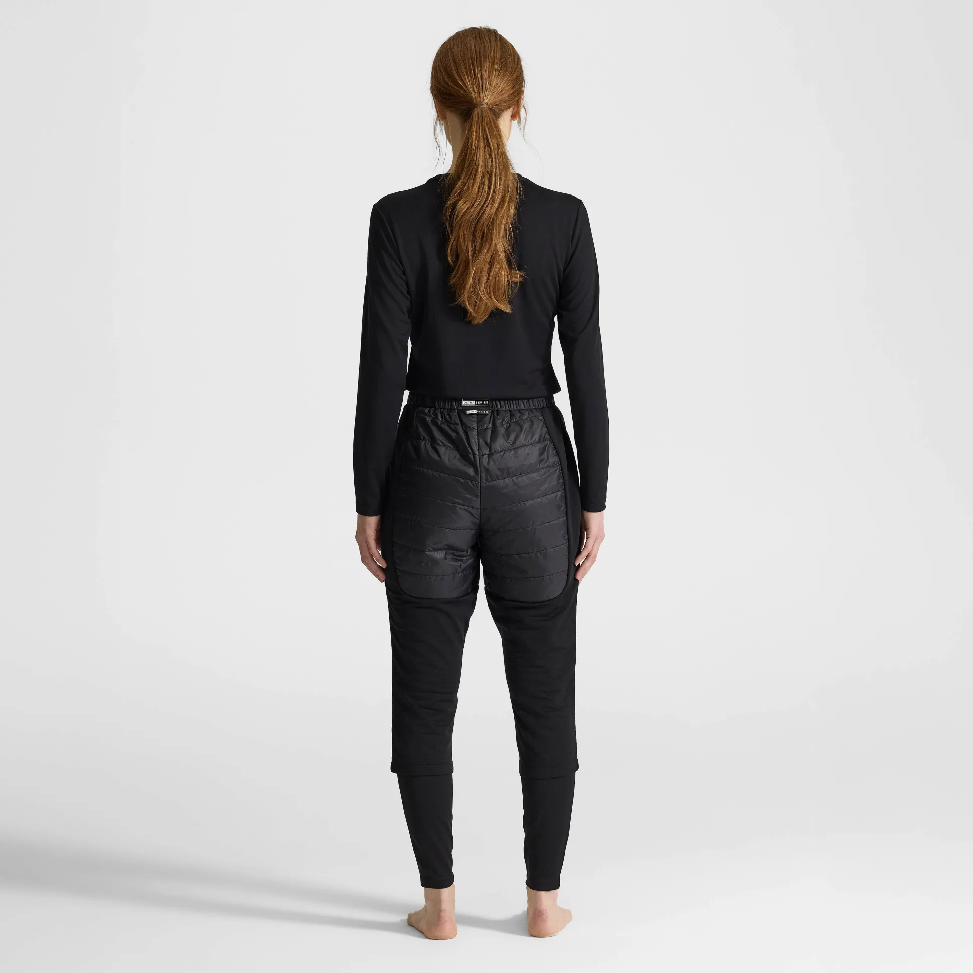 Ultra Hybrid Pants Naiset