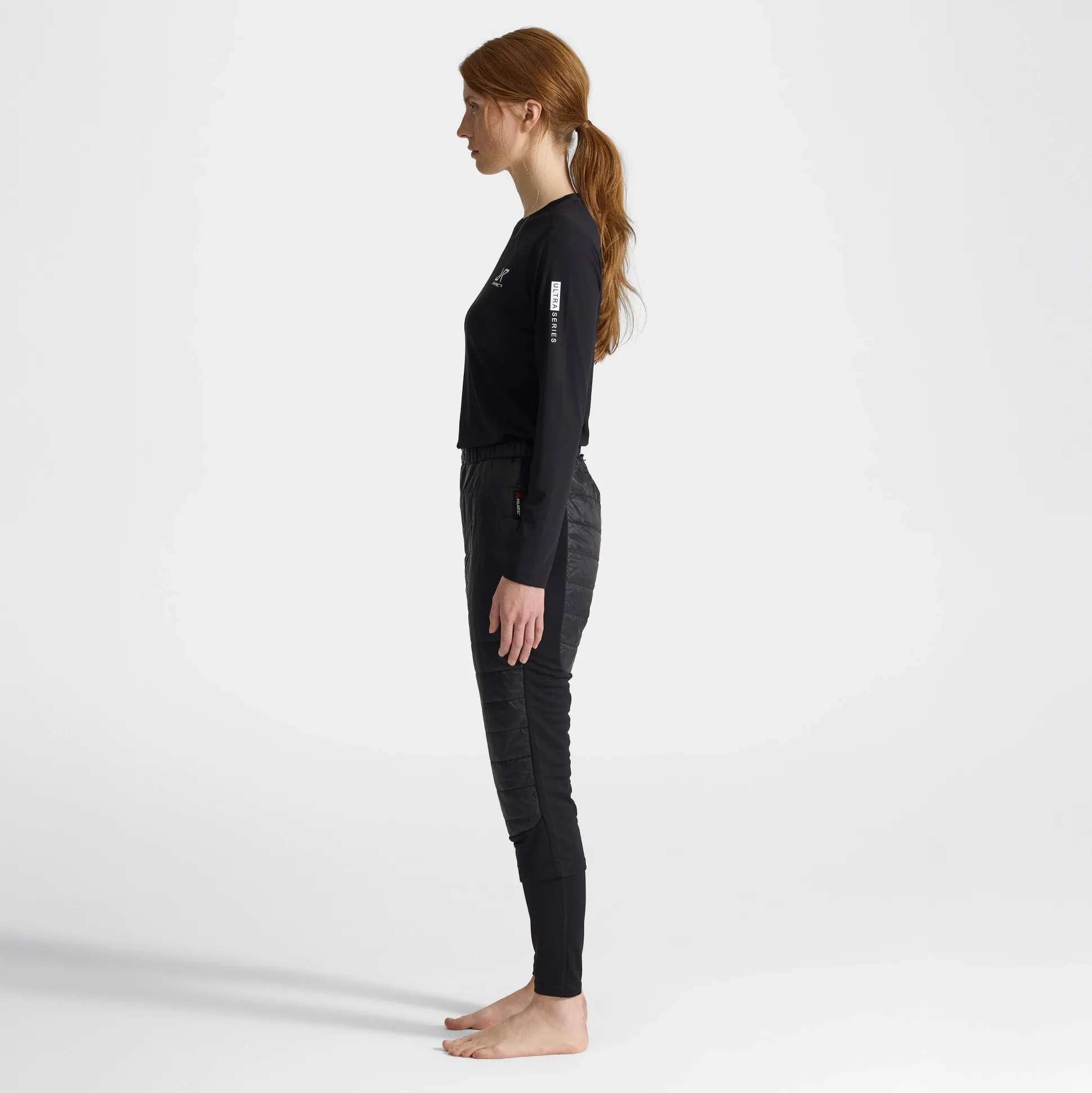 Ultra Hybrid Pants Naiset